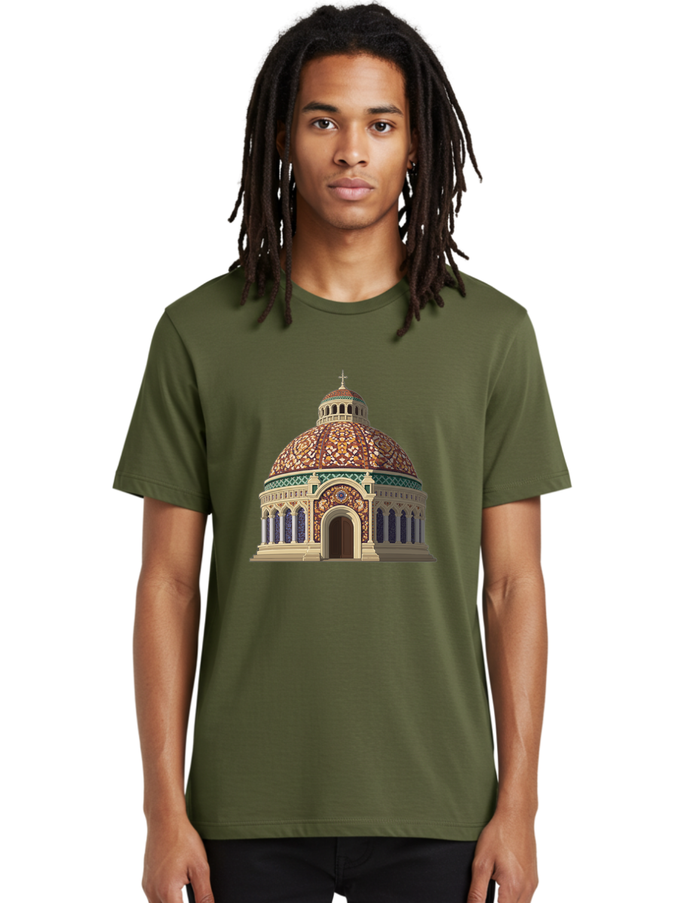 Basilica-Of-St-John-Lateran Men'S Graphic Tee, 100% Cotton, Comfortable Casual Summer Wear, Machine Washable, Vintage Camera, Old Camera, Antique Camera, Black Camera, Classic Photography, Photography Equipment, Nostalgic Device, Film Camera, Bag162