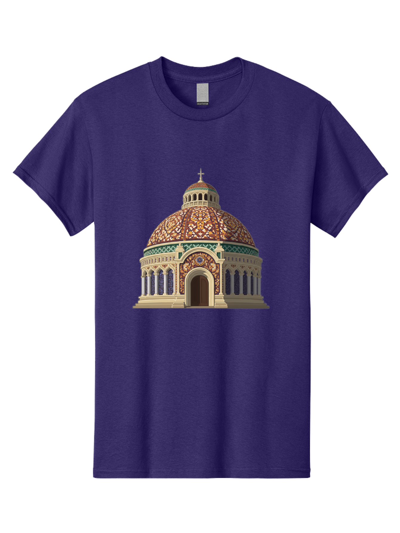 Basilica-Of-St-John-Lateran Men'S Graphic Tee, 100% Cotton, Comfortable Casual Summer Wear, Machine Washable, Vintage Camera, Old Camera, Antique Camera, Black Camera, Classic Photography, Photography Equipment, Nostalgic Device, Film Camera, Bag162