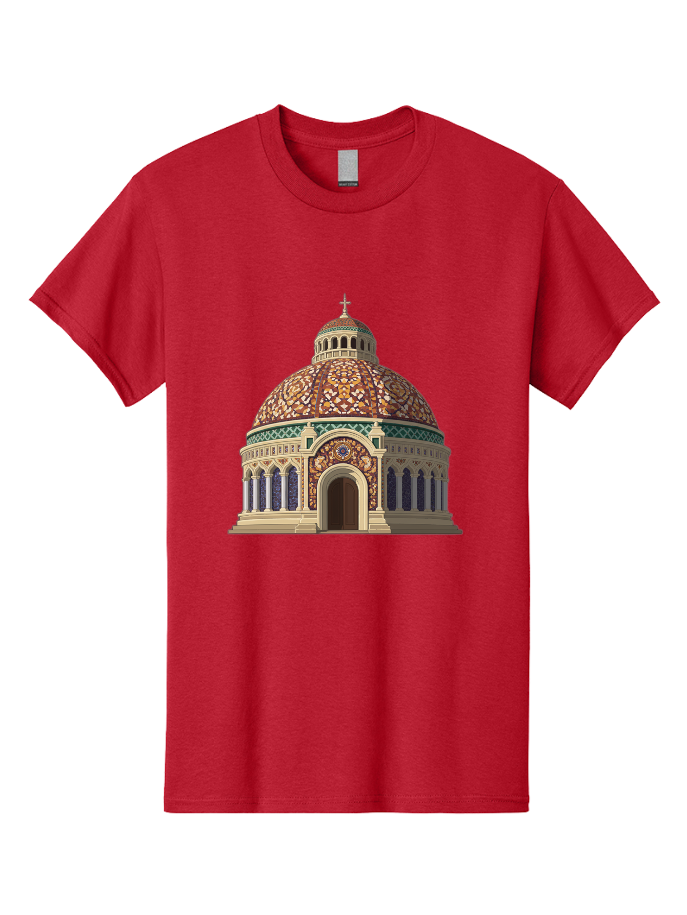 Basilica-Of-St-John-Lateran Men'S Graphic Tee, 100% Cotton, Comfortable Casual Summer Wear, Machine Washable, Vintage Camera, Old Camera, Antique Camera, Black Camera, Classic Photography, Photography Equipment, Nostalgic Device, Film Camera, Bag162
