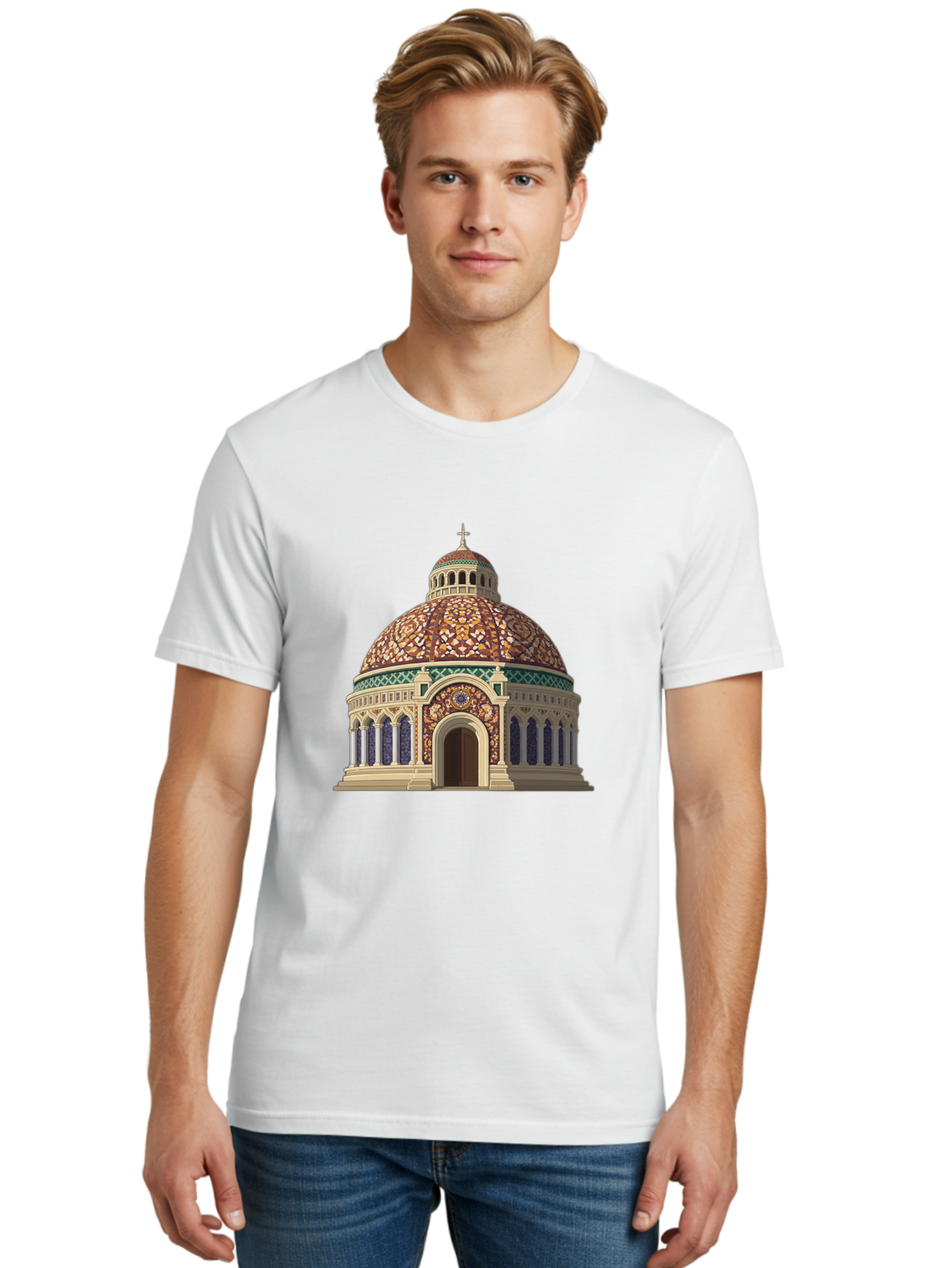 Basilica-Of-St-John-Lateran Men'S Graphic Tee, 100% Cotton, Comfortable Casual Summer Wear, Machine Washable, Vintage Camera, Old Camera, Antique Camera, Black Camera, Classic Photography, Photography Equipment, Nostalgic Device, Film Camera, Bag162