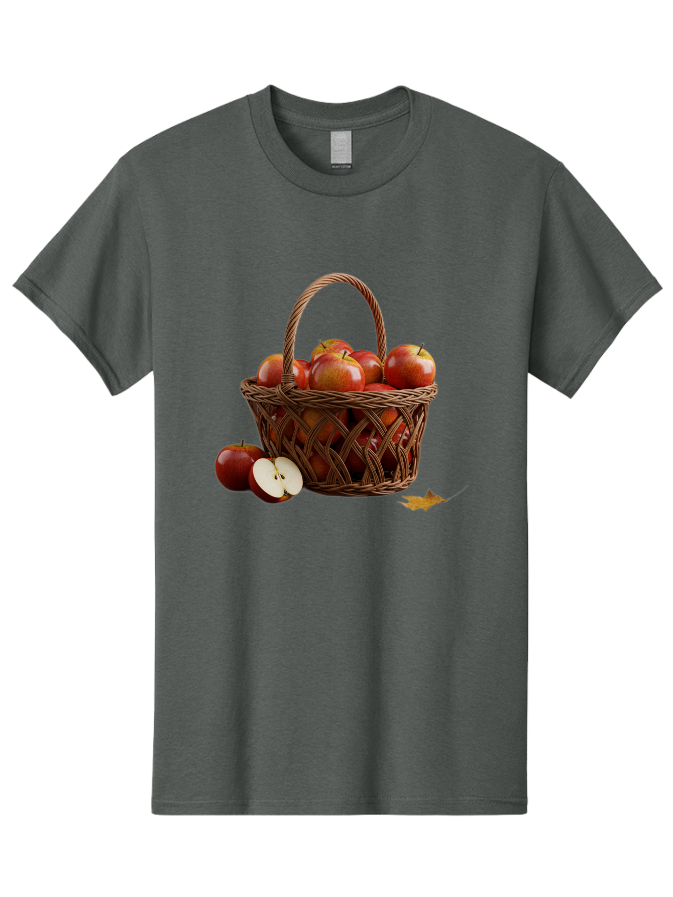 Basket-Of-Apples Men'S Graphic Tee, 100% Cotton, Comfortable Casual Summer Wear, Machine Washable, Vintage Camera, Old Camera, Antique Camera, Black Camera, Classic Photography, Photography Equipment, Nostalgic Device, Film Camera, Camera Art Bag163