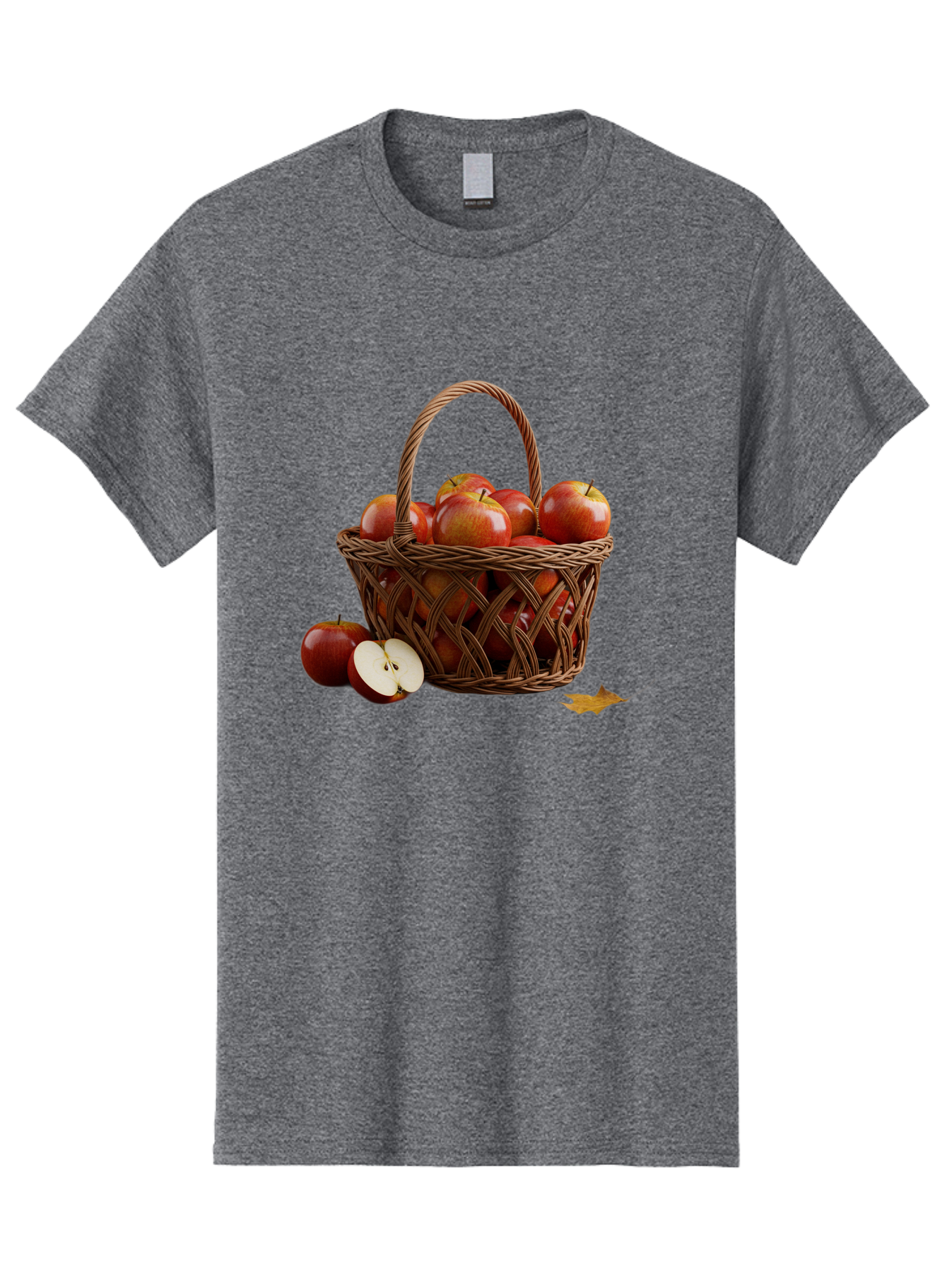 Basket-Of-Apples Men'S Graphic Tee, 100% Cotton, Comfortable Casual Summer Wear, Machine Washable, Vintage Camera, Old Camera, Antique Camera, Black Camera, Classic Photography, Photography Equipment, Nostalgic Device, Film Camera, Camera Art Bag163