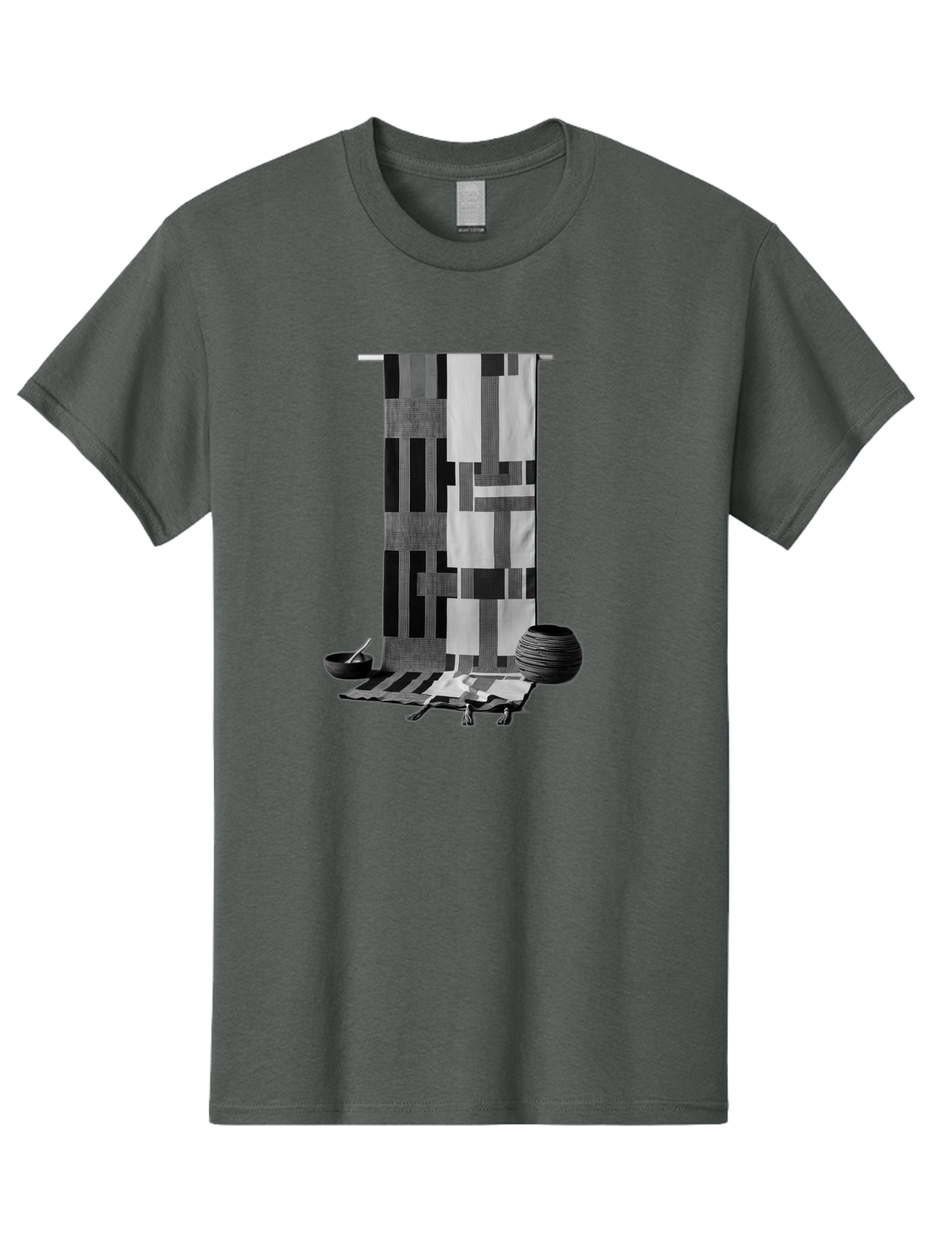 Bathroom-Shower-Curtain Men'S Graphic Tee, 100% Cotton, Comfortable Casual Summer Wear, Machine Washable, Vintage Camera, Old Camera, Antique Camera, Black Camera, Classic Photography, Photography Equipment, Nostalgic Device, Film Camera, Bag164