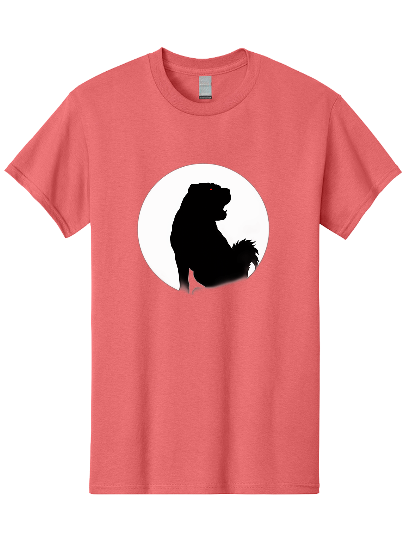 Bear-Silhouette Men'S Graphic Tee, 100% Cotton, Comfortable Casual Summer Wear, Machine Washable, Vintage Camera, Old Camera, Antique Camera, Black Camera, Classic Photography, Photography Equipment, Nostalgic Device, Film Camera, Camera Art Bag167