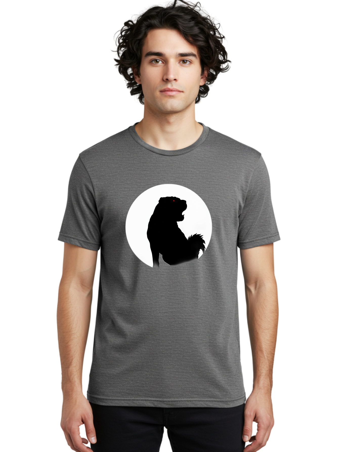 Bear-Silhouette Men'S Graphic Tee, 100% Cotton, Comfortable Casual Summer Wear, Machine Washable, Vintage Camera, Old Camera, Antique Camera, Black Camera, Classic Photography, Photography Equipment, Nostalgic Device, Film Camera, Camera Art Bag167