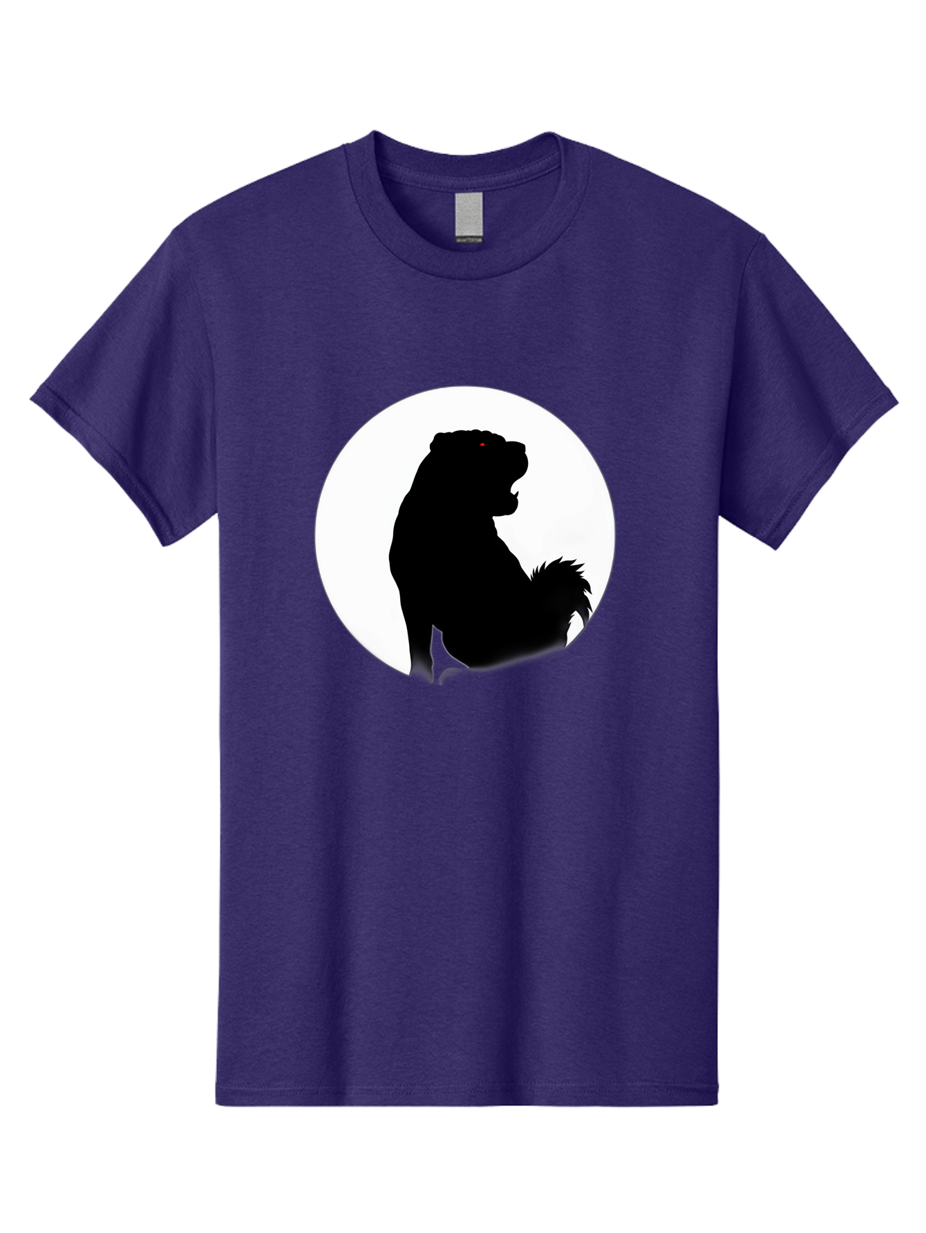 Bear-Silhouette Men'S Graphic Tee, 100% Cotton, Comfortable Casual Summer Wear, Machine Washable, Vintage Camera, Old Camera, Antique Camera, Black Camera, Classic Photography, Photography Equipment, Nostalgic Device, Film Camera, Camera Art Bag167