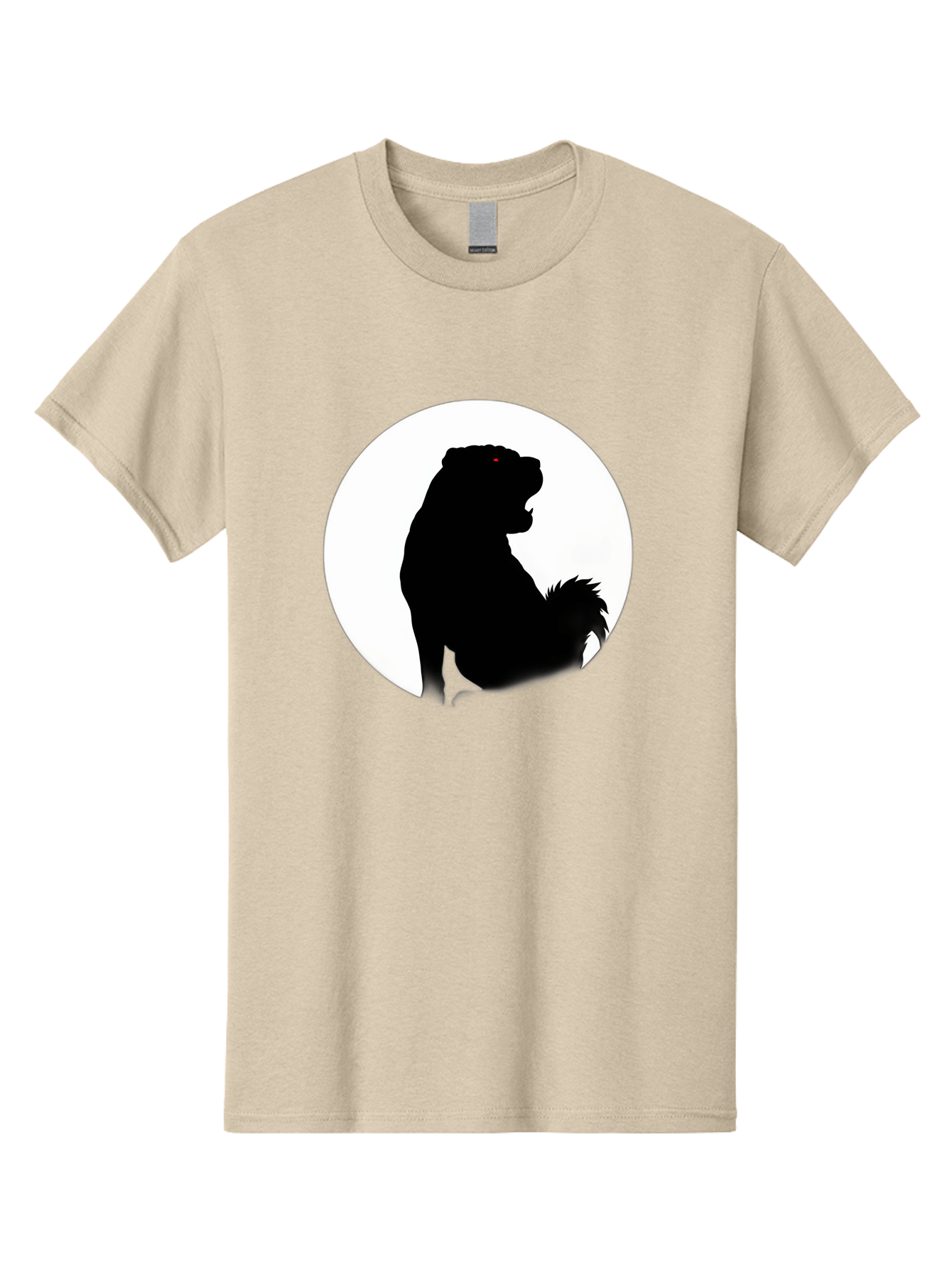 Bear-Silhouette Men'S Graphic Tee, 100% Cotton, Comfortable Casual Summer Wear, Machine Washable, Vintage Camera, Old Camera, Antique Camera, Black Camera, Classic Photography, Photography Equipment, Nostalgic Device, Film Camera, Camera Art Bag167