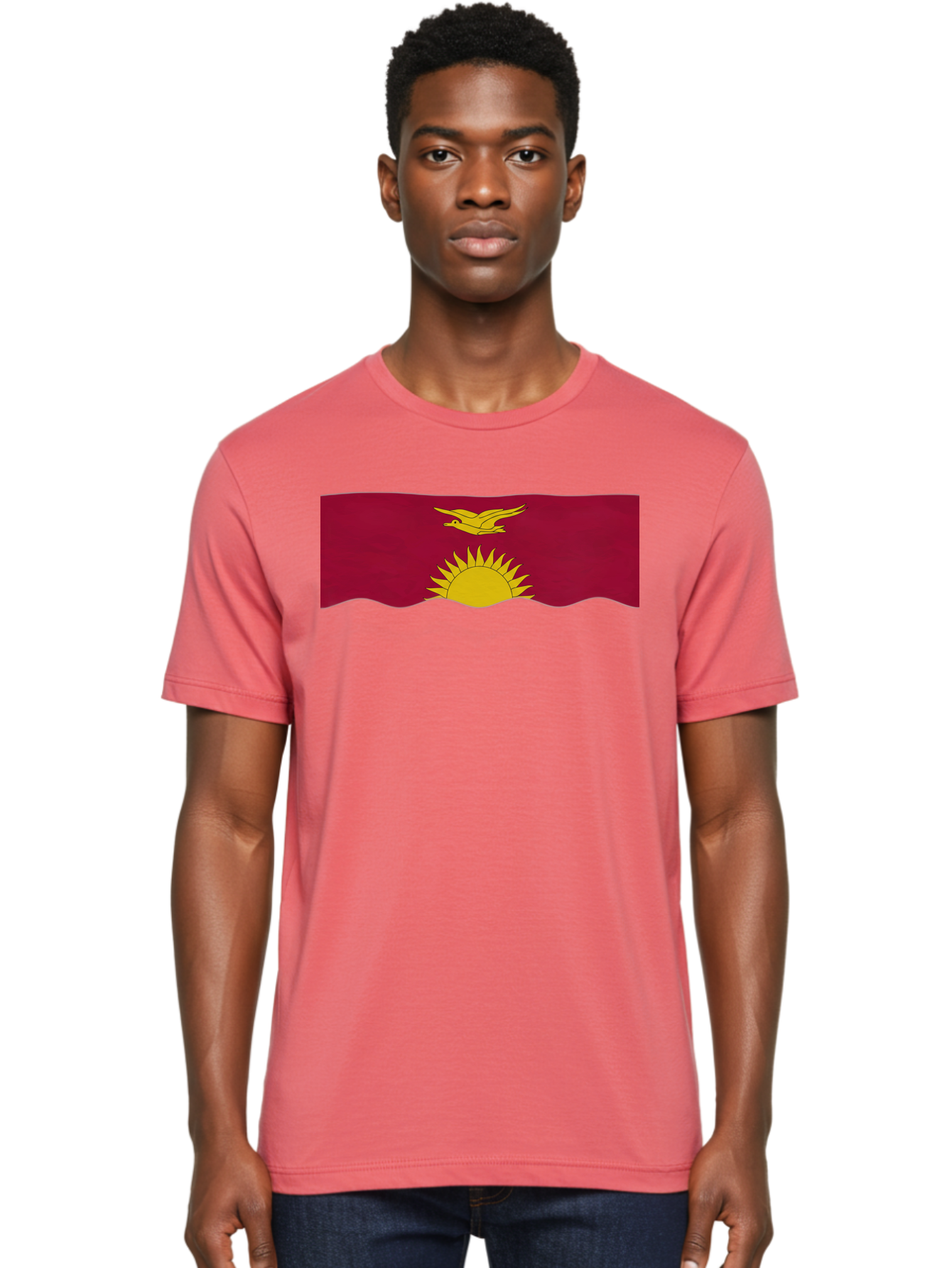 Bird-And-Sun Men'S Graphic Tee, 100% Cotton, Comfortable Casual Summer Wear, Machine Washable, Vintage Camera, Old Camera, Antique Camera, Black Camera, Classic Photography, Photography Equipment, Nostalgic Device, Film Camera, Camera Art Bag171