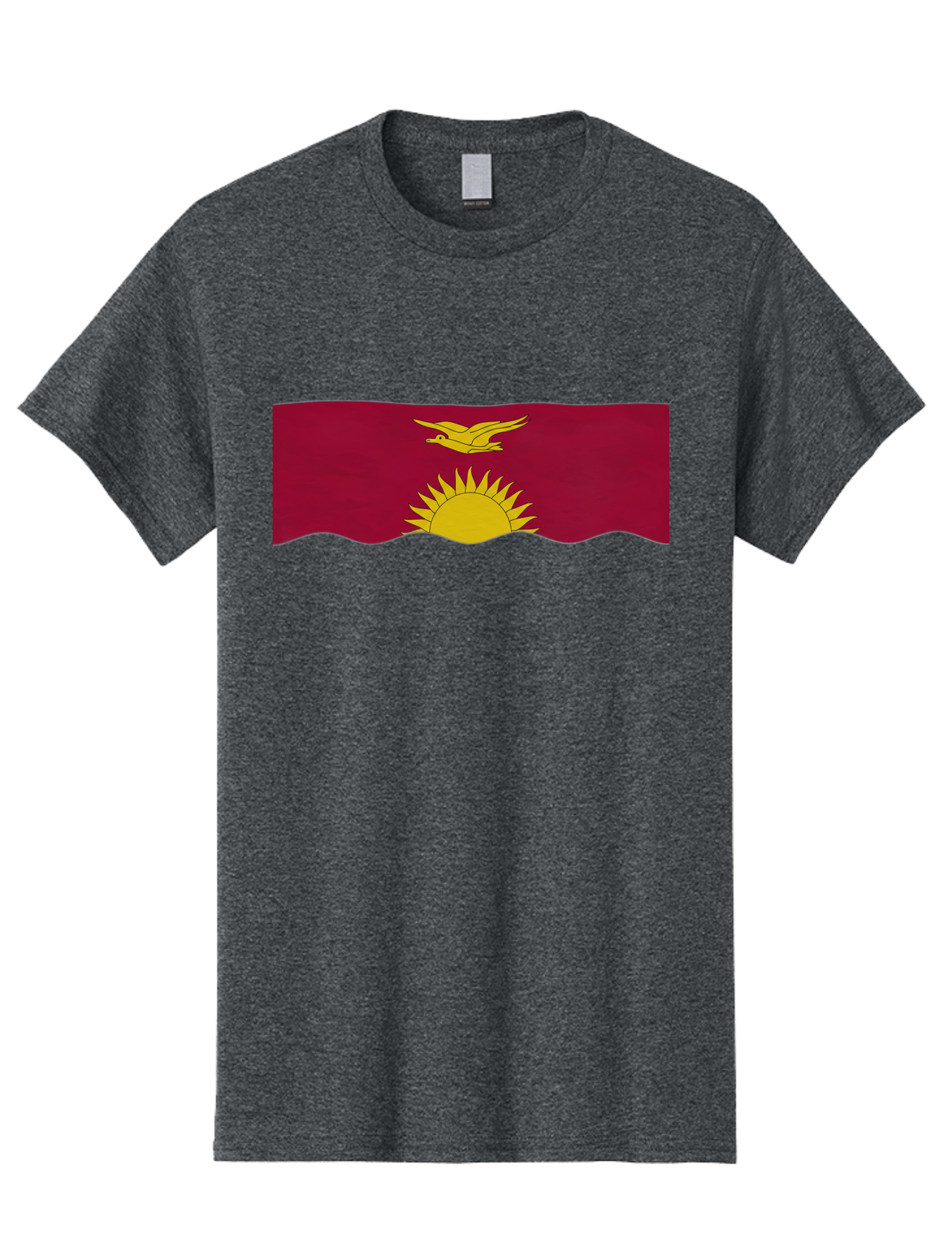 Bird-And-Sun Men'S Graphic Tee, 100% Cotton, Comfortable Casual Summer Wear, Machine Washable, Vintage Camera, Old Camera, Antique Camera, Black Camera, Classic Photography, Photography Equipment, Nostalgic Device, Film Camera, Camera Art Bag171