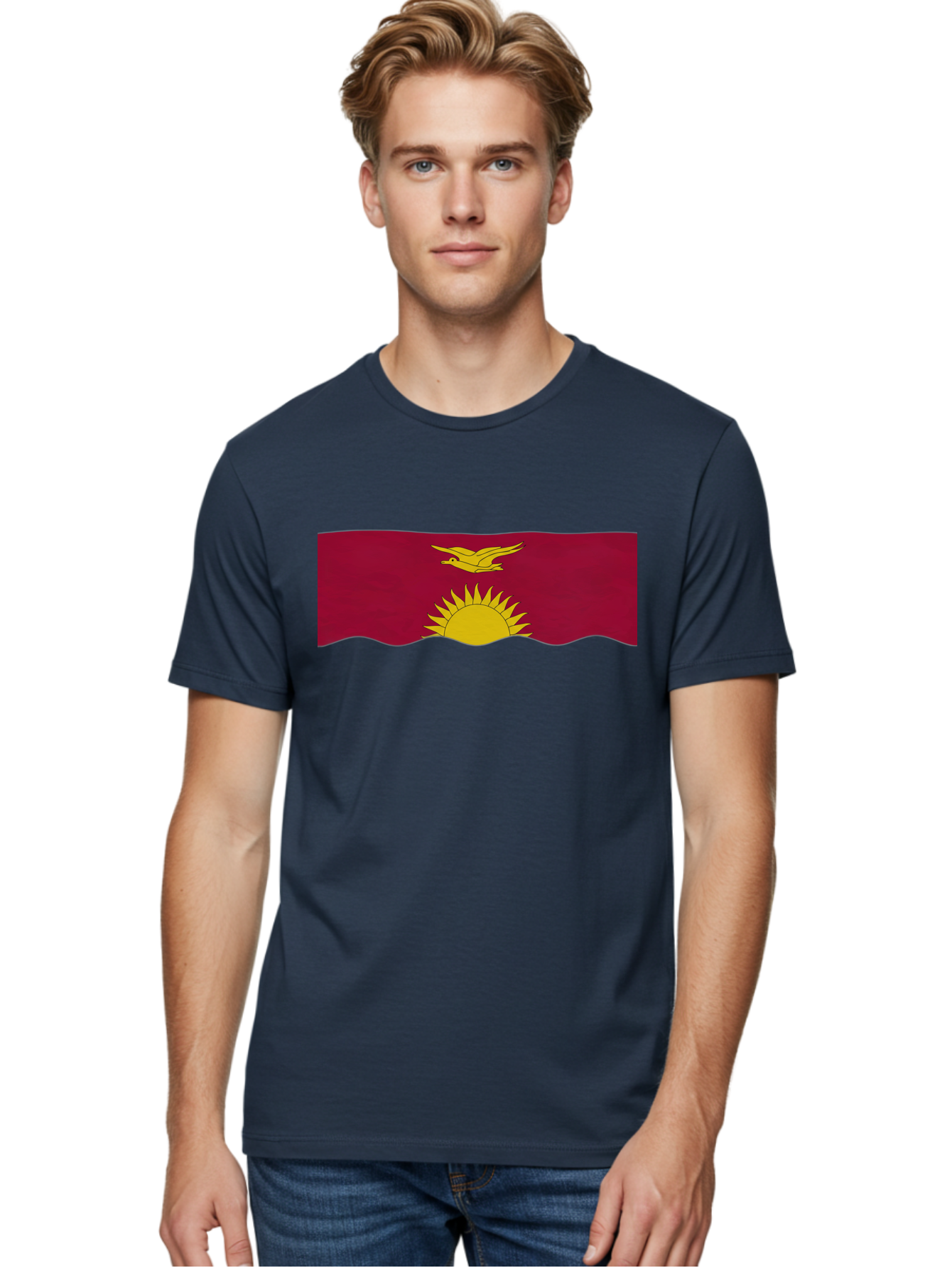 Bird-And-Sun Men'S Graphic Tee, 100% Cotton, Comfortable Casual Summer Wear, Machine Washable, Vintage Camera, Old Camera, Antique Camera, Black Camera, Classic Photography, Photography Equipment, Nostalgic Device, Film Camera, Camera Art Bag171