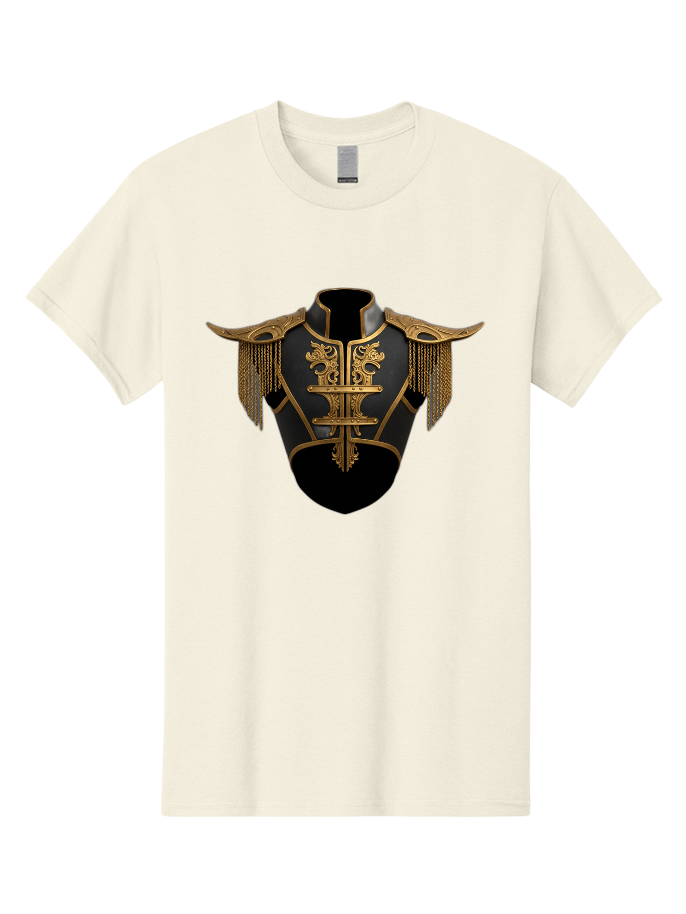 Black-And-Gold-Cuirass Men'S Graphic Tee, 100% Cotton, Comfortable Casual Summer Wear, Machine Washable, Vintage Camera, Old Camera, Antique Camera, Black Camera, Classic Photography, Photography Equipment, Nostalgic Device, Film Camera, Bag173