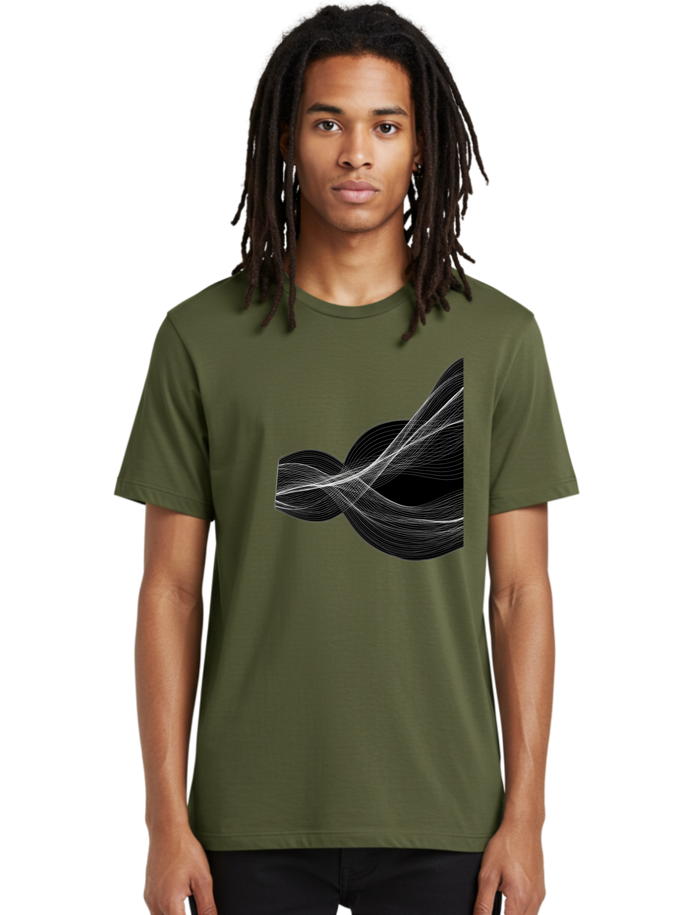 Black-And-White-Lines Men'S Graphic Tee, 100% Cotton, Comfortable Casual Summer Wear, Machine Washable, Vintage Camera, Old Camera, Antique Camera, Black Camera, Classic Photography, Photography Equipment, Nostalgic Device, Film Camera, Bag174