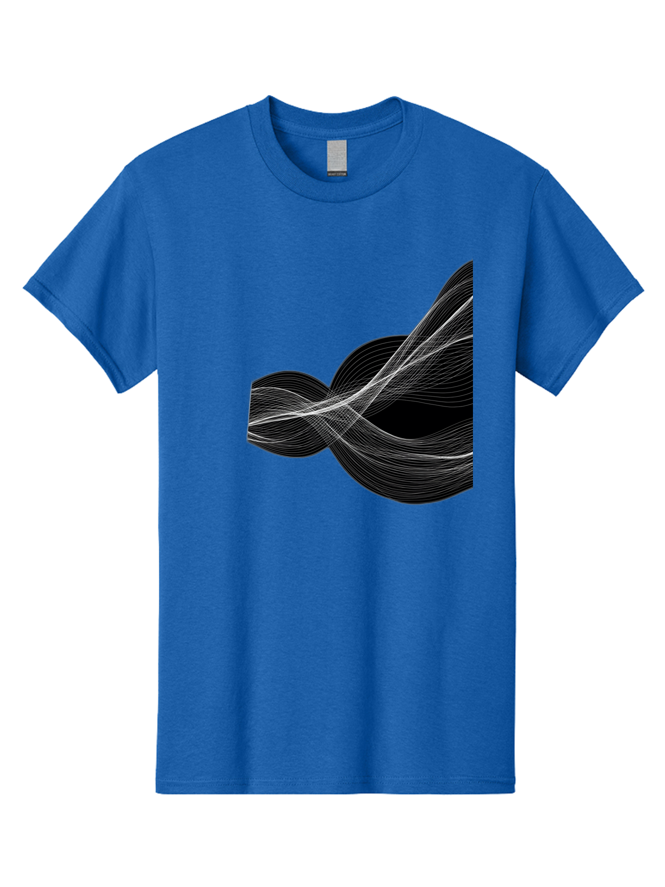 Black-And-White-Lines Men'S Graphic Tee, 100% Cotton, Comfortable Casual Summer Wear, Machine Washable, Vintage Camera, Old Camera, Antique Camera, Black Camera, Classic Photography, Photography Equipment, Nostalgic Device, Film Camera, Bag174