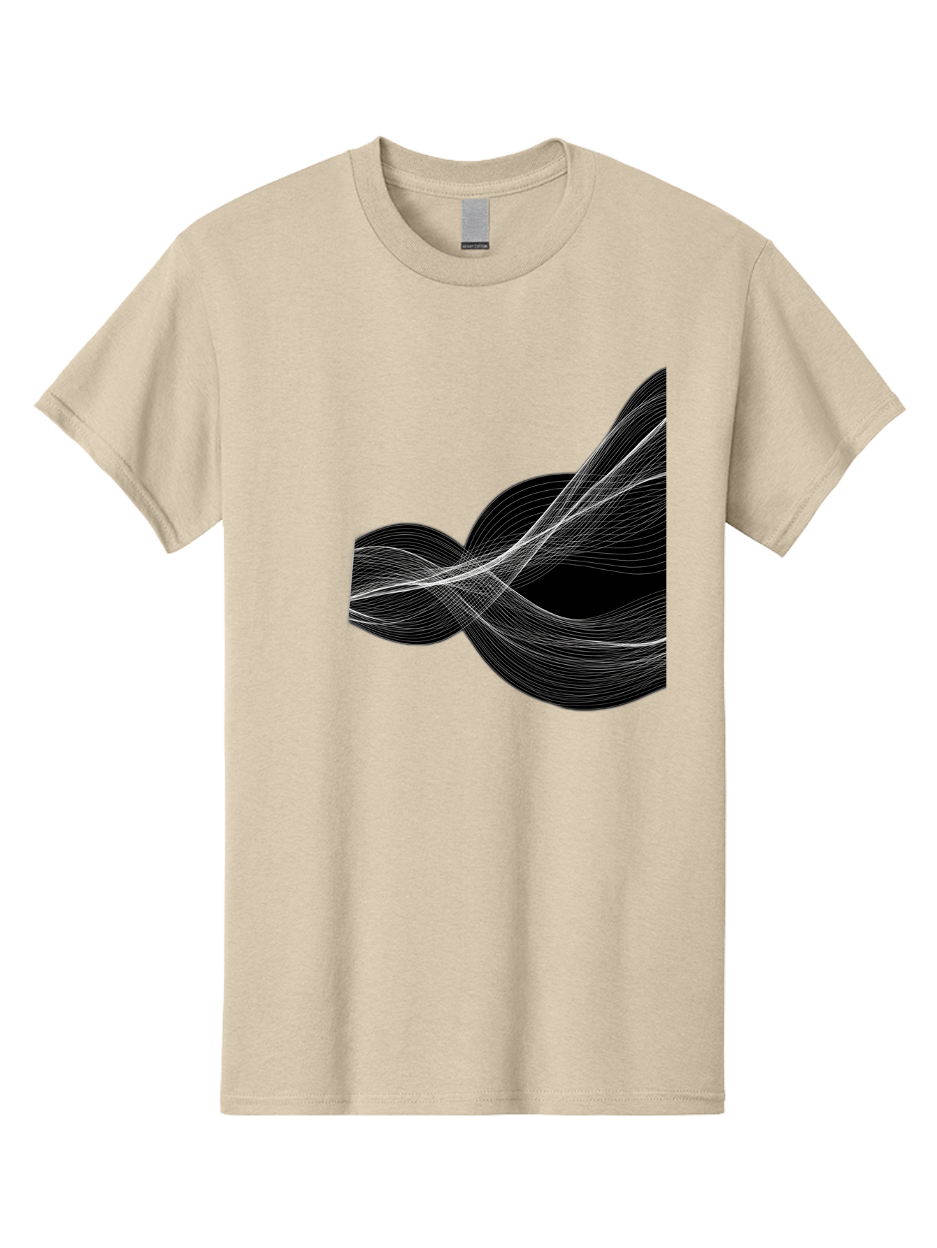 Black-And-White-Lines Men'S Graphic Tee, 100% Cotton, Comfortable Casual Summer Wear, Machine Washable, Vintage Camera, Old Camera, Antique Camera, Black Camera, Classic Photography, Photography Equipment, Nostalgic Device, Film Camera, Bag174