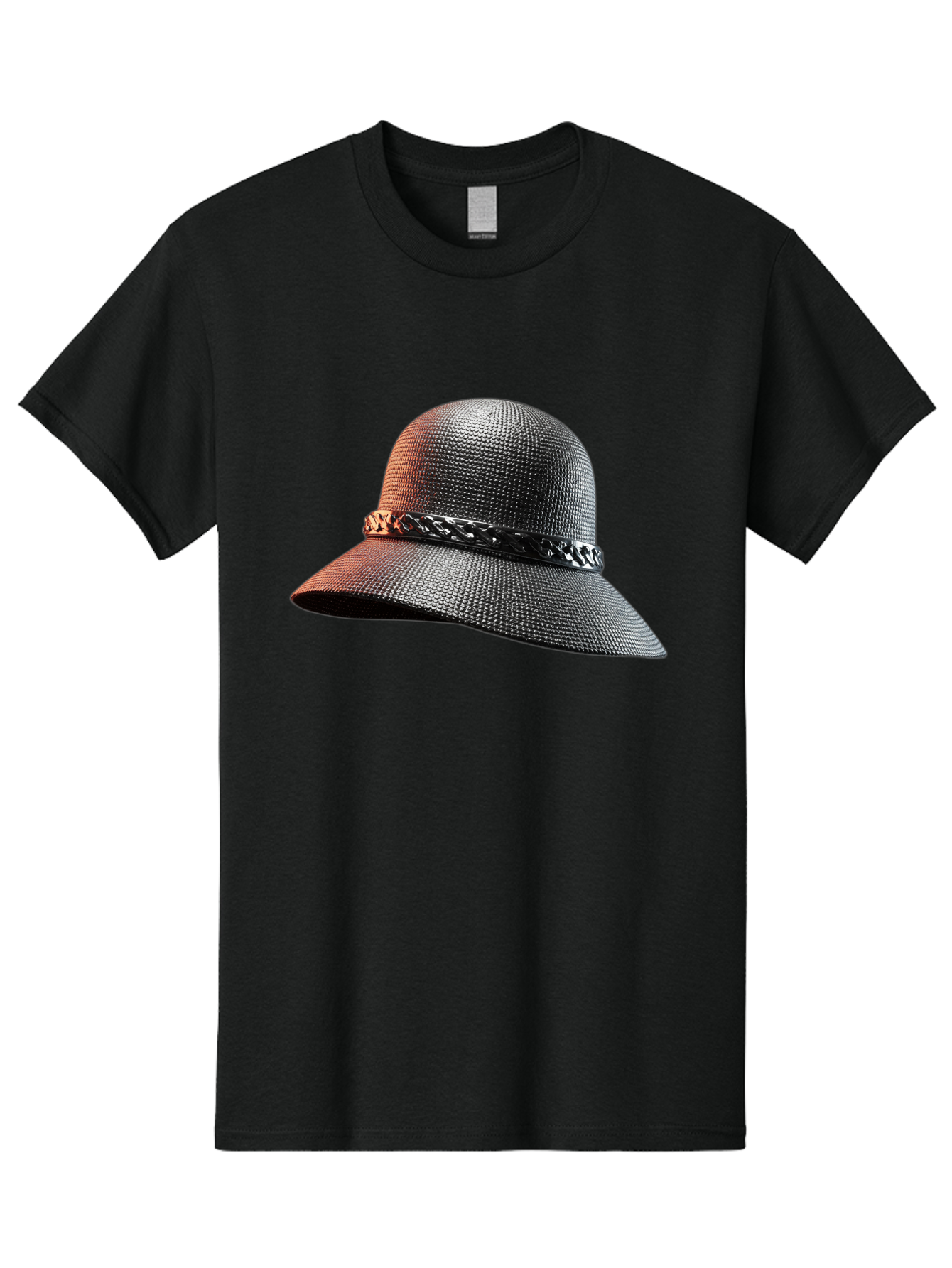 Black-Bucket-Hat Men'S Graphic Tee, 100% Cotton, Comfortable Casual Summer Wear, Machine Washable, Vintage Camera, Old Camera, Antique Camera, Black Camera, Classic Photography, Photography Equipment, Nostalgic Device, Film Camera, Camera Art Bag178