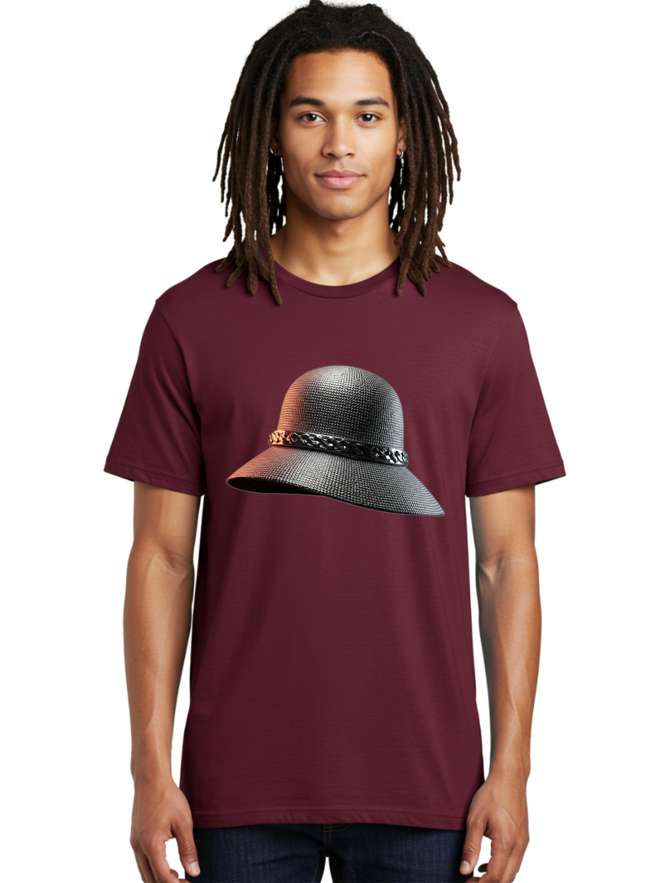 Black-Bucket-Hat Men'S Graphic Tee, 100% Cotton, Comfortable Casual Summer Wear, Machine Washable, Vintage Camera, Old Camera, Antique Camera, Black Camera, Classic Photography, Photography Equipment, Nostalgic Device, Film Camera, Camera Art Bag178