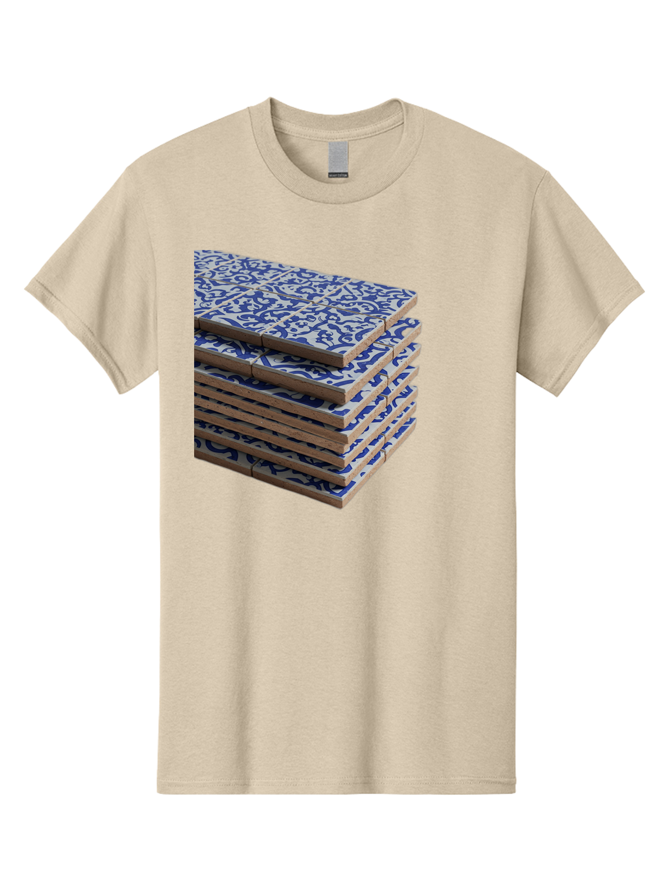 Blue-And-White-Coasters Men'S Graphic Tee, 100% Cotton, Comfortable Casual Summer Wear, Machine Washable, Vintage Camera, Old Camera, Antique Camera, Black Camera, Classic Photography, Photography Equipment, Nostalgic Device, Film Camera, Bag185