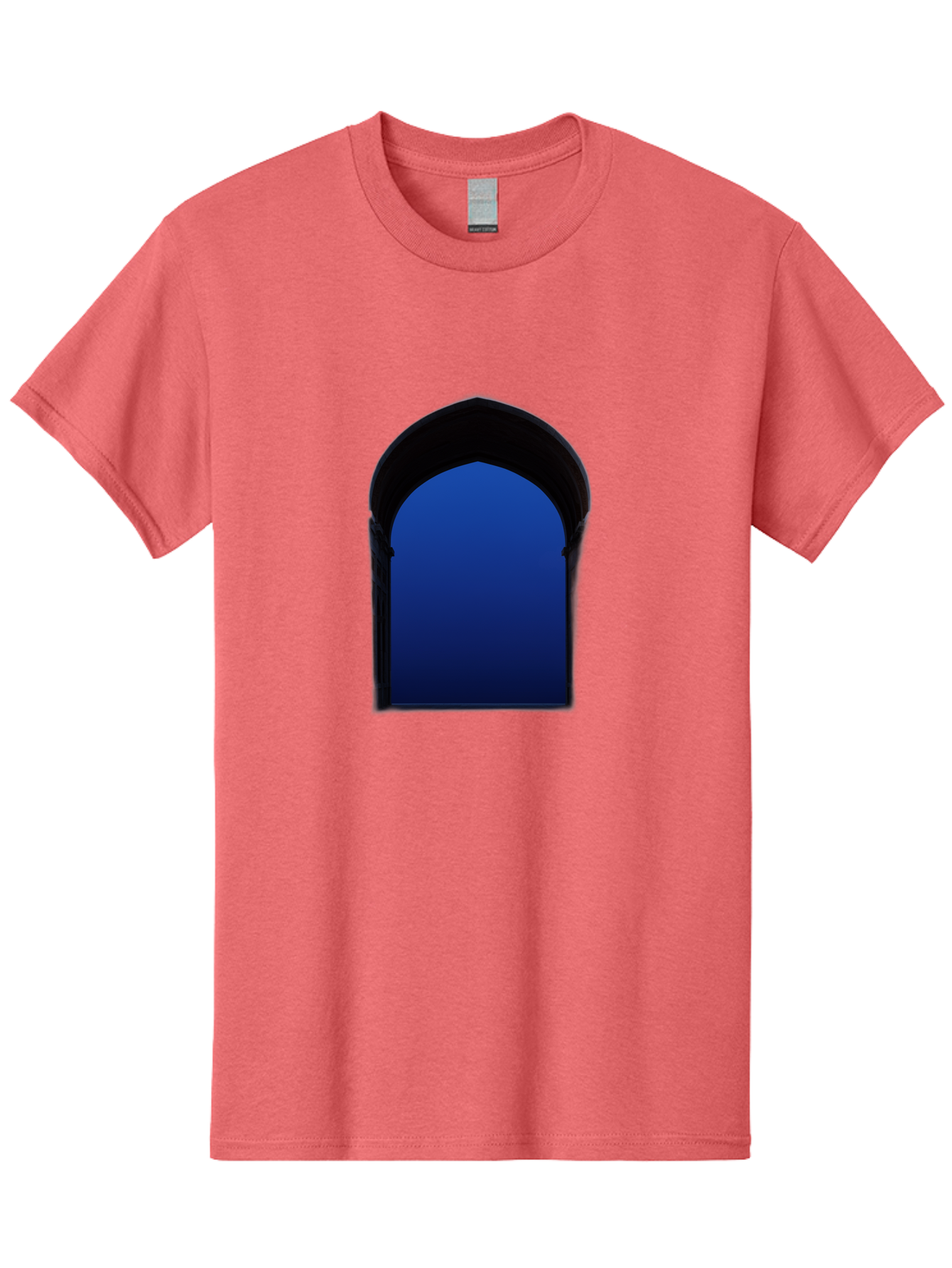 Blue-Arch Men'S Graphic Tee, 100% Cotton, Comfortable Casual Summer Wear, Machine Washable, Vintage Camera, Old Camera, Antique Camera, Black Camera, Classic Photography, Photography Equipment, Nostalgic Device, Film Camera, Camera Art Bag186