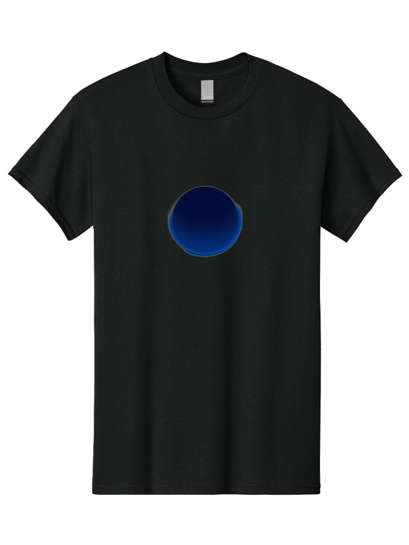 Blue-Circle-1 Men'S Graphic Tee, 100% Cotton, Comfortable Casual Summer Wear, Machine Washable, Vintage Camera, Old Camera, Antique Camera, Black Camera, Classic Photography, Photography Equipment, Nostalgic Device, Film Camera, Camera Art Bag187