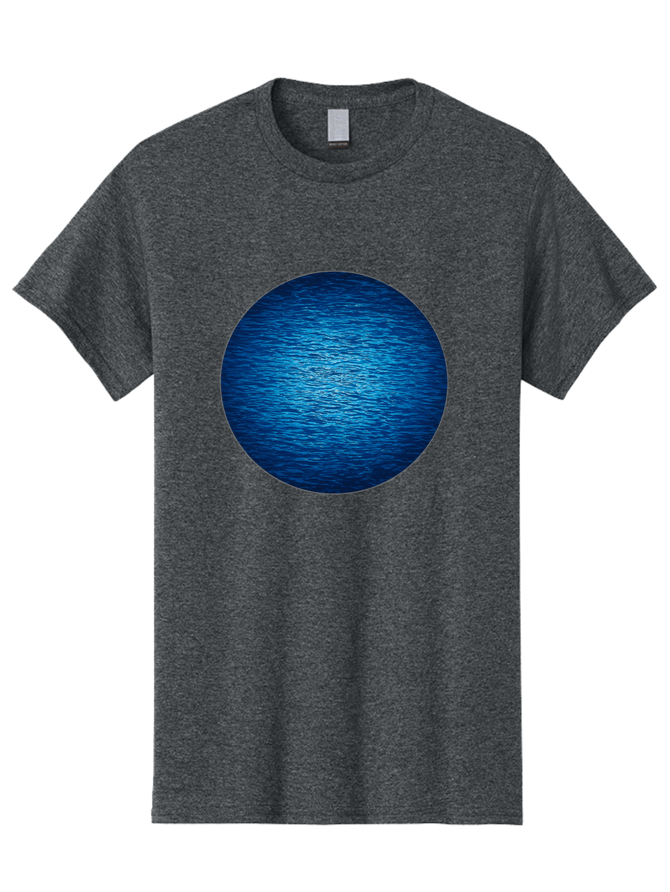 Blue-Circle Men'S Graphic Tee, 100% Cotton, Comfortable Casual Summer Wear, Machine Washable, Vintage Camera, Old Camera, Antique Camera, Black Camera, Classic Photography, Photography Equipment, Nostalgic Device, Film Camera, Camera Art Bag188