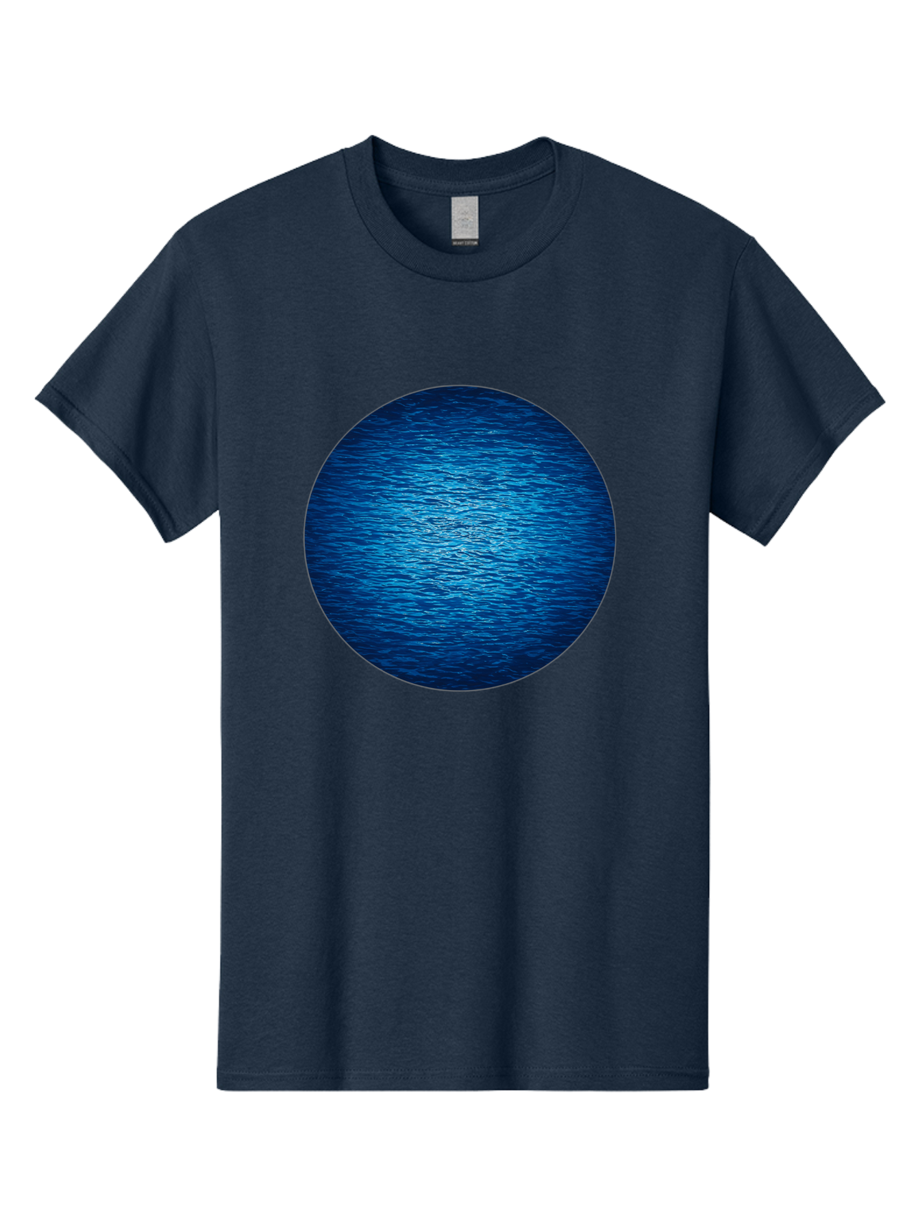 Blue-Circle Men'S Graphic Tee, 100% Cotton, Comfortable Casual Summer Wear, Machine Washable, Vintage Camera, Old Camera, Antique Camera, Black Camera, Classic Photography, Photography Equipment, Nostalgic Device, Film Camera, Camera Art Bag188