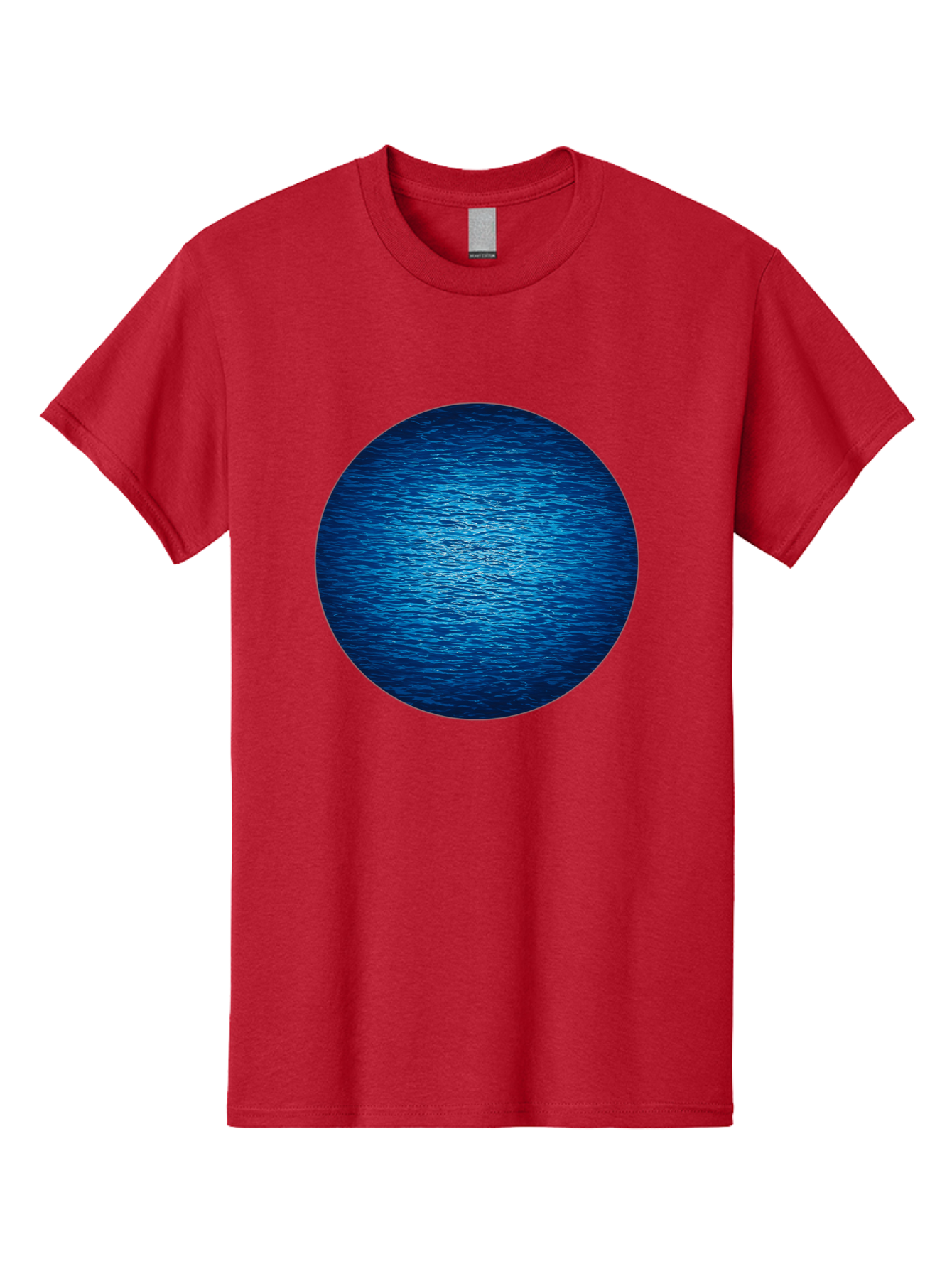 Blue-Circle Men'S Graphic Tee, 100% Cotton, Comfortable Casual Summer Wear, Machine Washable, Vintage Camera, Old Camera, Antique Camera, Black Camera, Classic Photography, Photography Equipment, Nostalgic Device, Film Camera, Camera Art Bag188