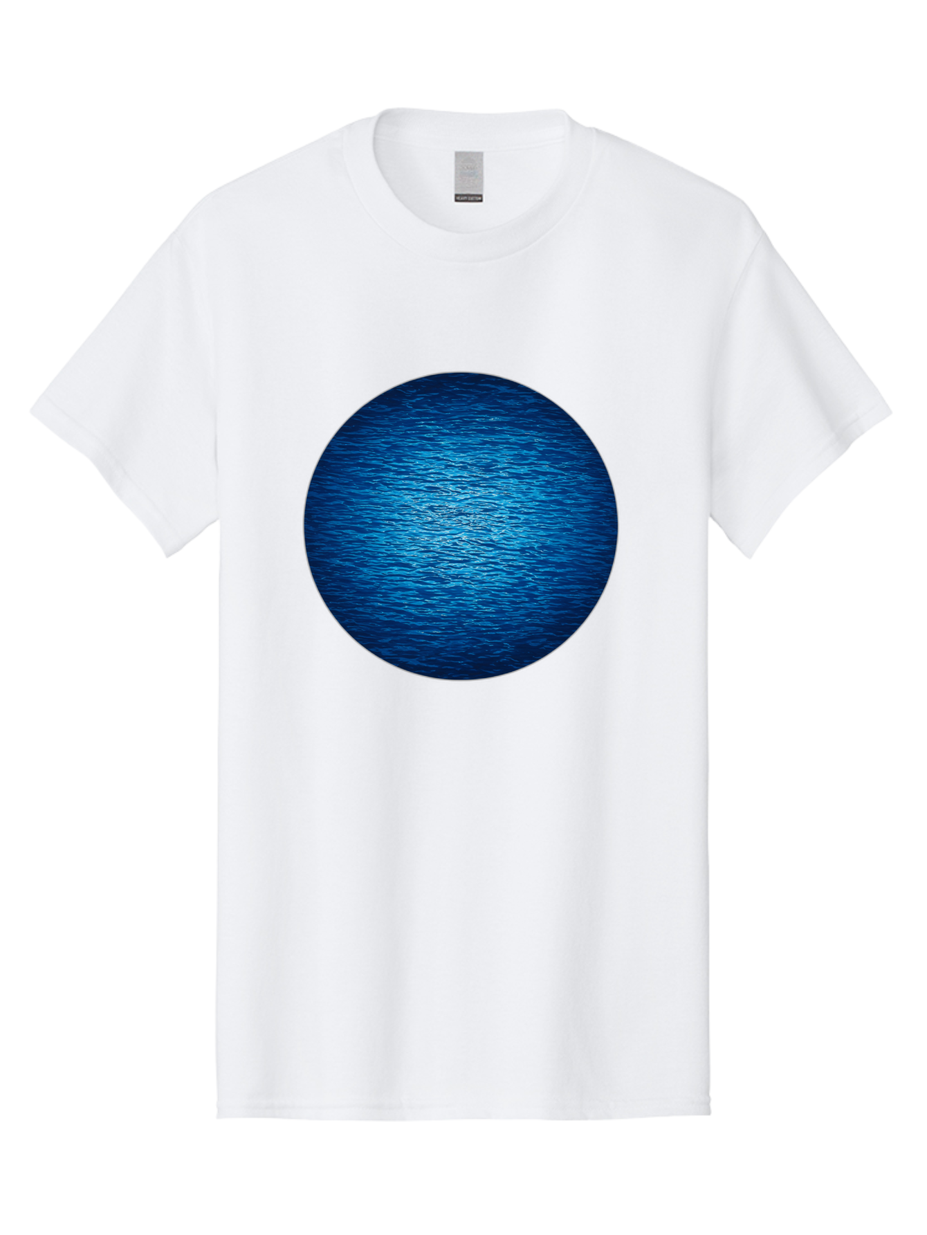 Blue-Circle Men'S Graphic Tee, 100% Cotton, Comfortable Casual Summer Wear, Machine Washable, Vintage Camera, Old Camera, Antique Camera, Black Camera, Classic Photography, Photography Equipment, Nostalgic Device, Film Camera, Camera Art Bag188