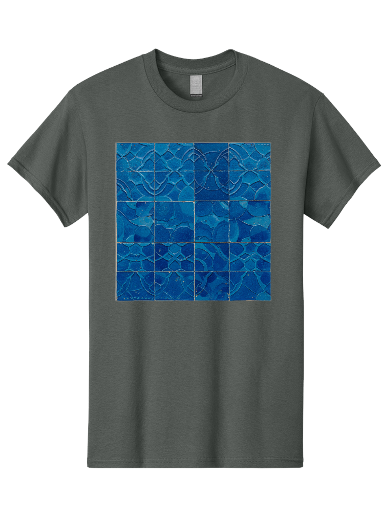 Blue-Tiles Men'S Graphic Tee, 100% Cotton, Comfortable Casual Summer Wear, Machine Washable, Vintage Camera, Old Camera, Antique Camera, Black Camera, Classic Photography, Photography Equipment, Nostalgic Device, Film Camera, Camera Art Bag206