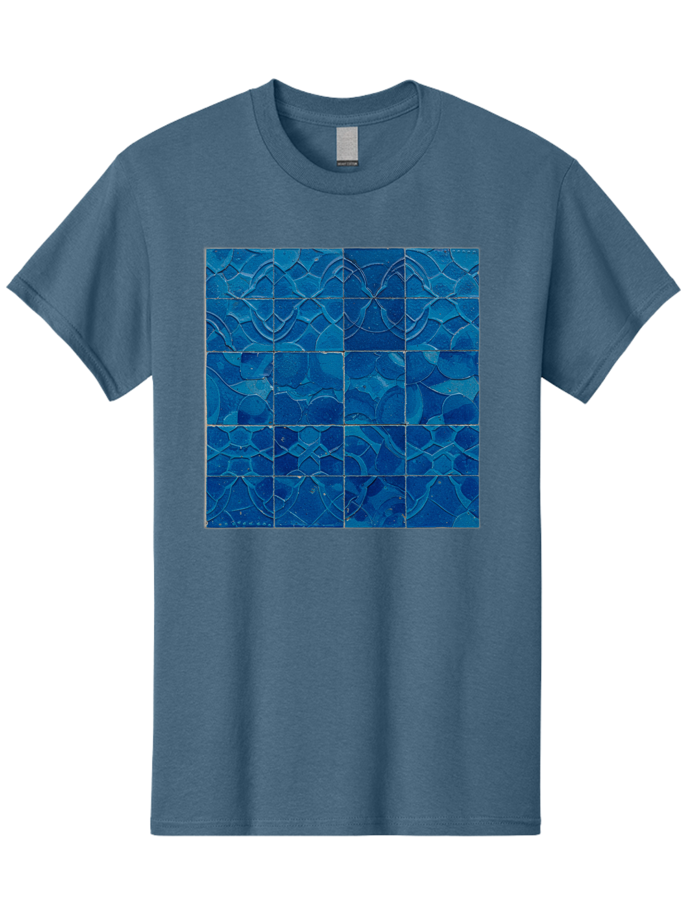 Blue-Tiles Men'S Graphic Tee, 100% Cotton, Comfortable Casual Summer Wear, Machine Washable, Vintage Camera, Old Camera, Antique Camera, Black Camera, Classic Photography, Photography Equipment, Nostalgic Device, Film Camera, Camera Art Bag206