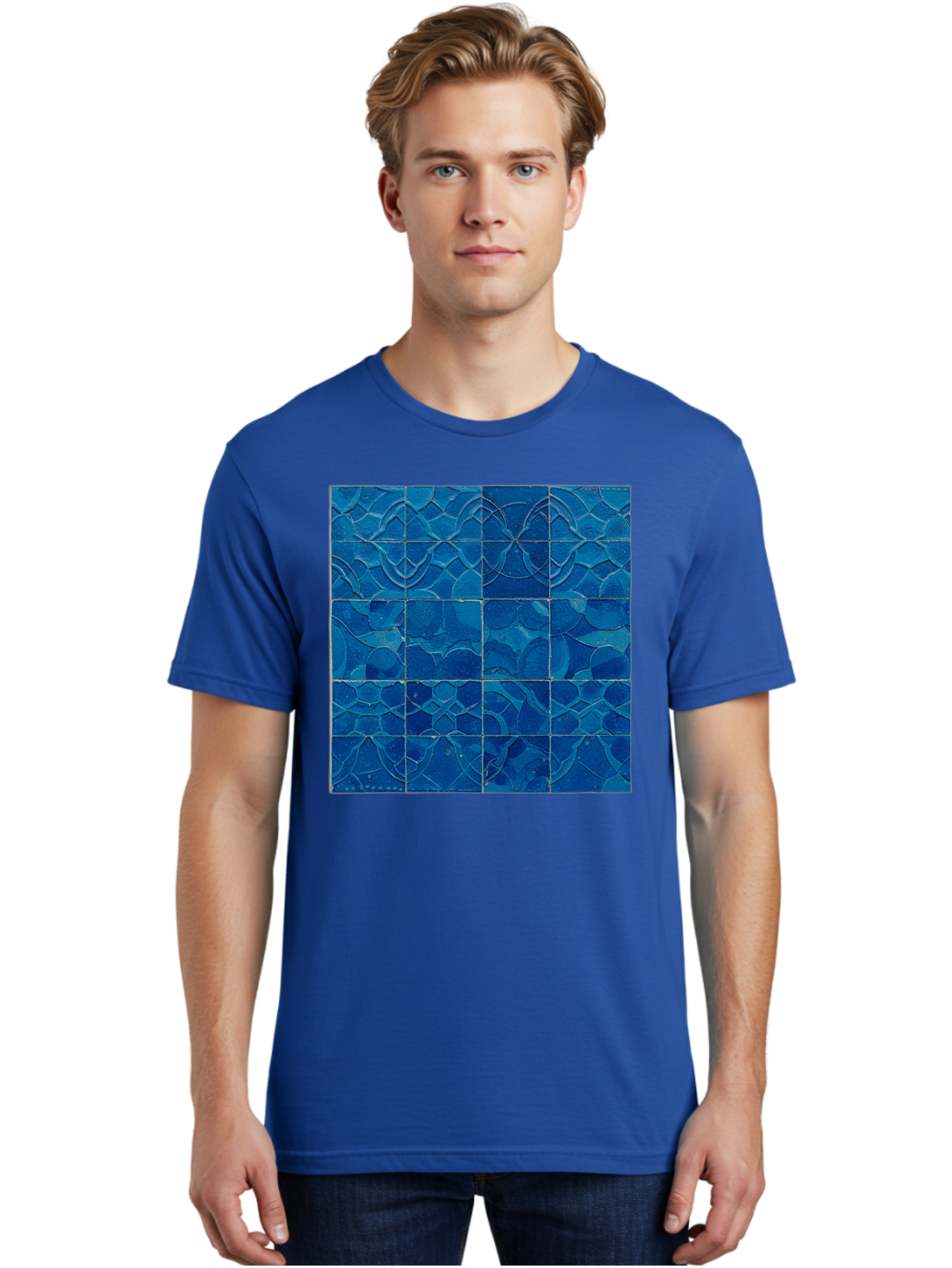 Blue-Tiles Men'S Graphic Tee, 100% Cotton, Comfortable Casual Summer Wear, Machine Washable, Vintage Camera, Old Camera, Antique Camera, Black Camera, Classic Photography, Photography Equipment, Nostalgic Device, Film Camera, Camera Art Bag206