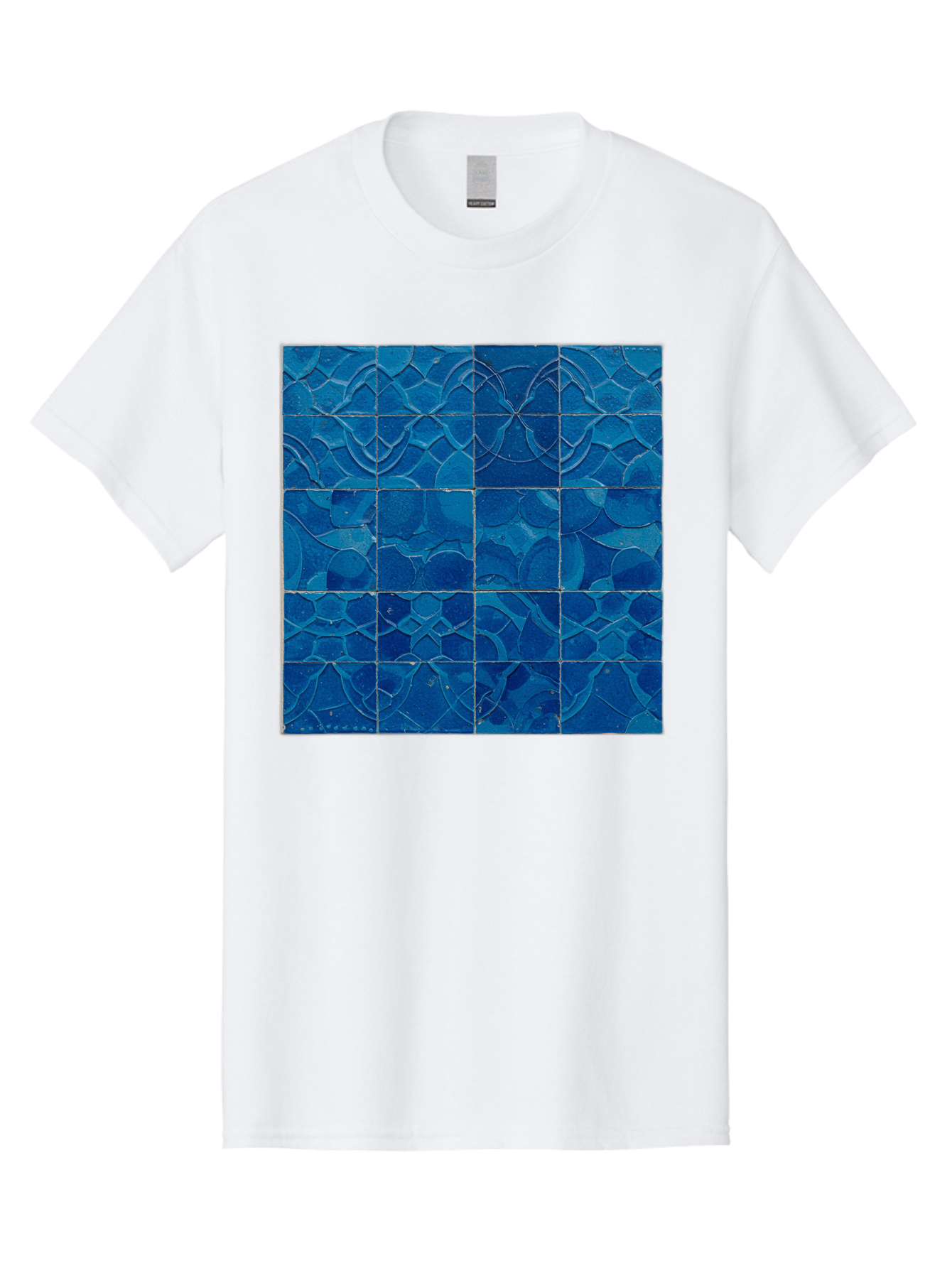Blue-Tiles Men'S Graphic Tee, 100% Cotton, Comfortable Casual Summer Wear, Machine Washable, Vintage Camera, Old Camera, Antique Camera, Black Camera, Classic Photography, Photography Equipment, Nostalgic Device, Film Camera, Camera Art Bag206