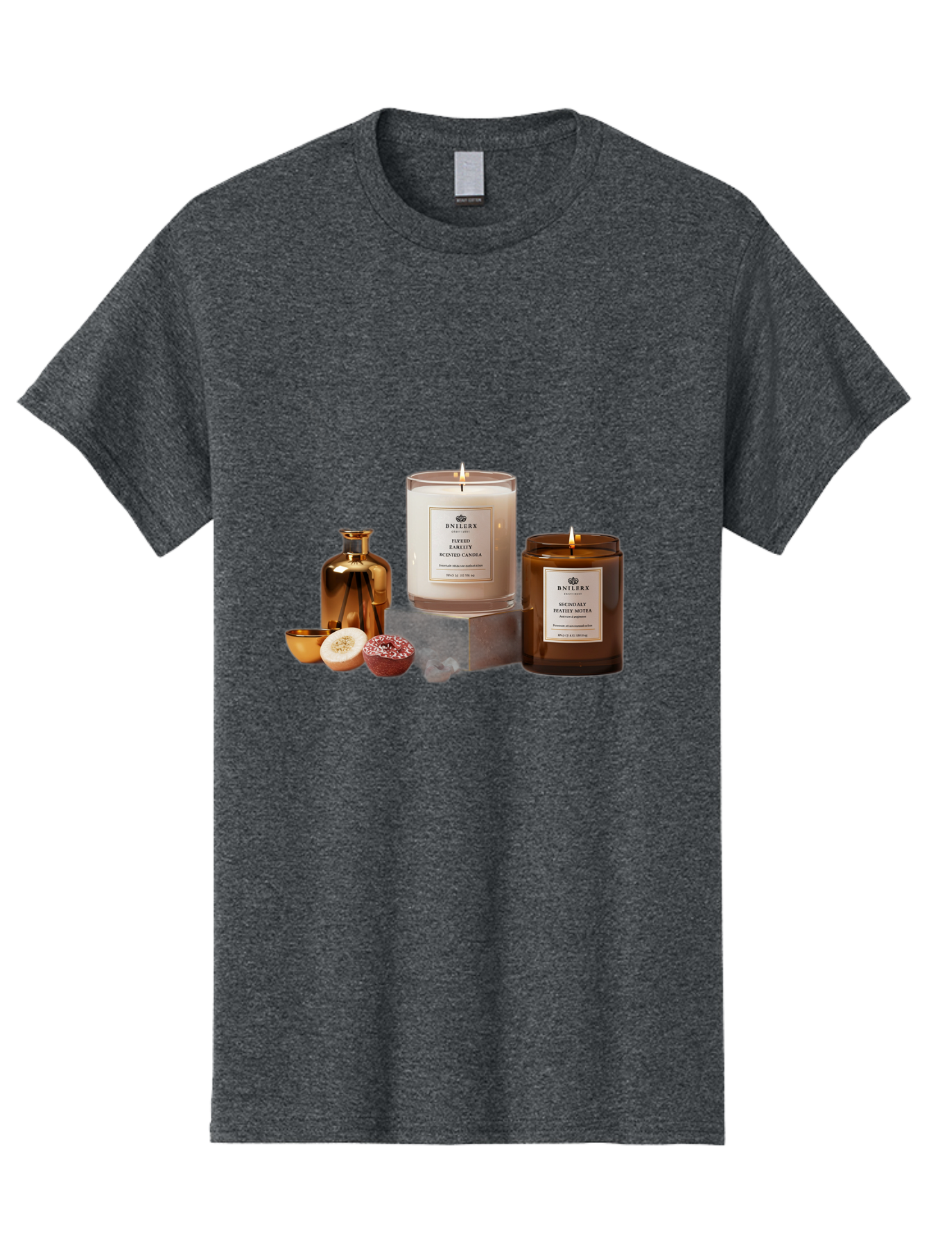 Bni-Merk-Candles Men'S Graphic Tee, 100% Cotton, Comfortable Casual Summer Wear, Machine Washable, Vintage Camera, Old Camera, Antique Camera, Black Camera, Classic Photography, Photography Equipment, Nostalgic Device, Film Camera, Camera Art Bag208