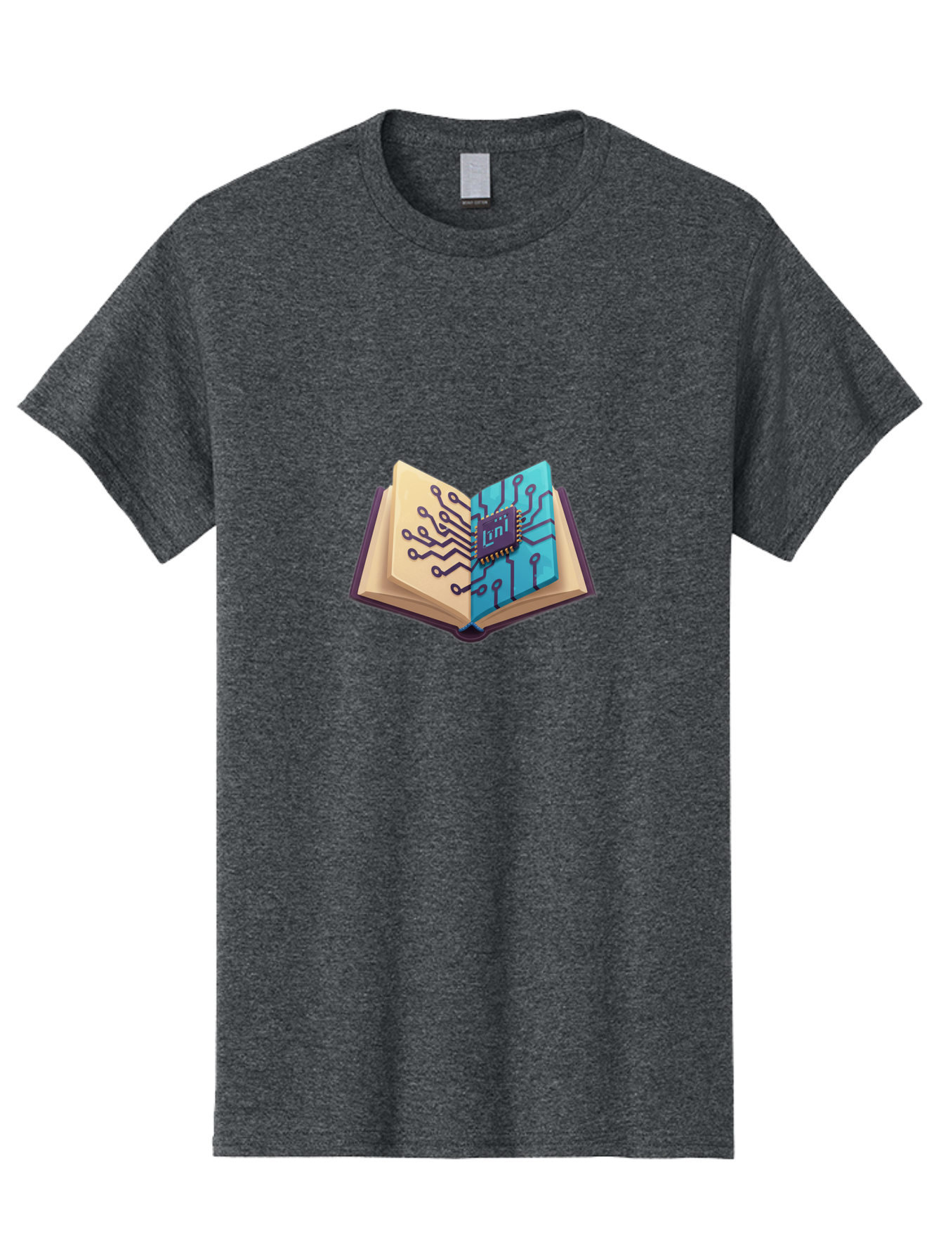 Bni-Microchip-Book Men'S Graphic Tee, 100% Cotton, Comfortable Casual Summer Wear, Machine Washable, Vintage Camera, Old Camera, Antique Camera, Black Camera, Classic Photography, Photography Equipment, Nostalgic Device, Film Camera, Bag209