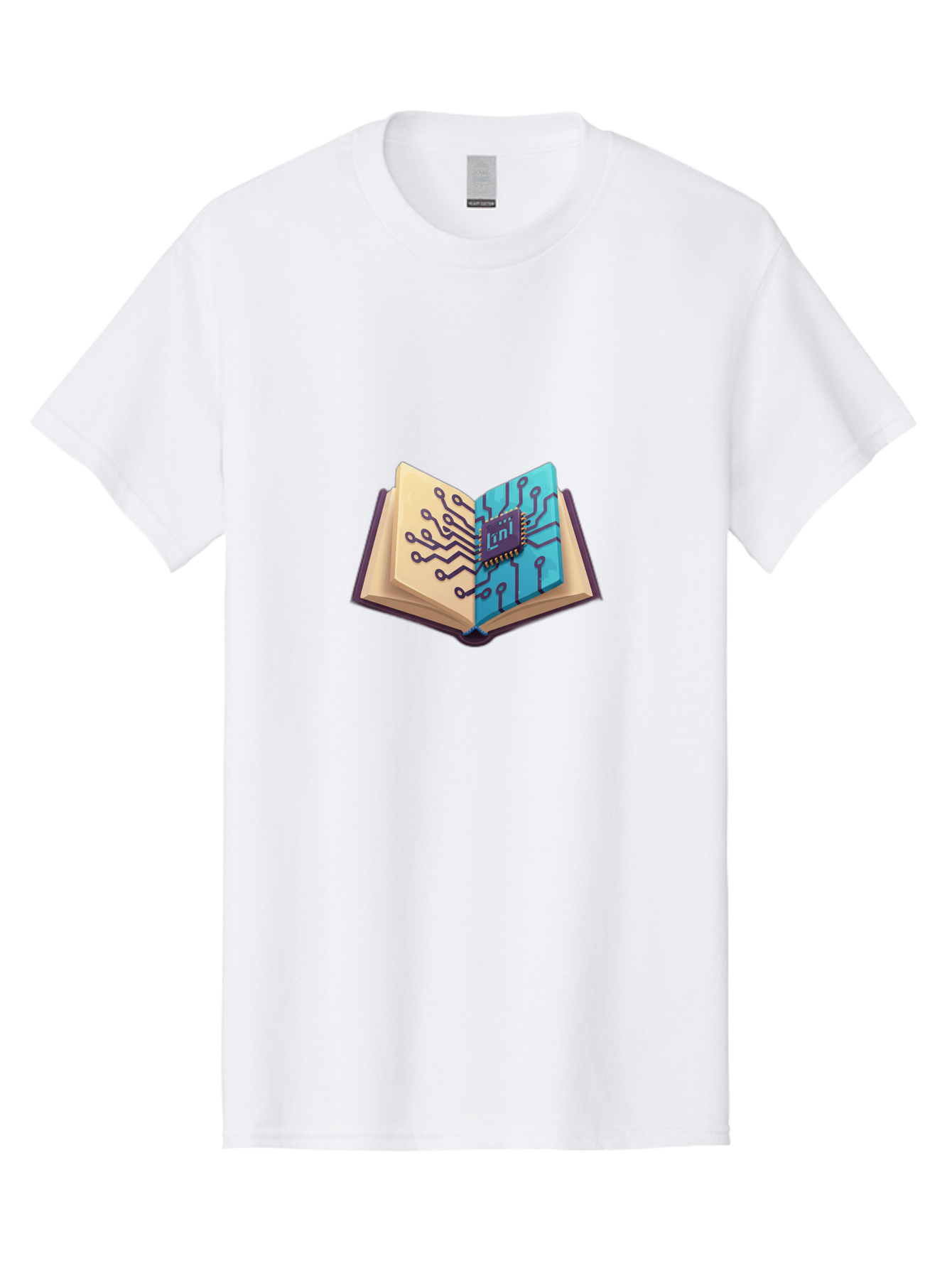 Bni-Microchip-Book Men'S Graphic Tee, 100% Cotton, Comfortable Casual Summer Wear, Machine Washable, Vintage Camera, Old Camera, Antique Camera, Black Camera, Classic Photography, Photography Equipment, Nostalgic Device, Film Camera, Bag209