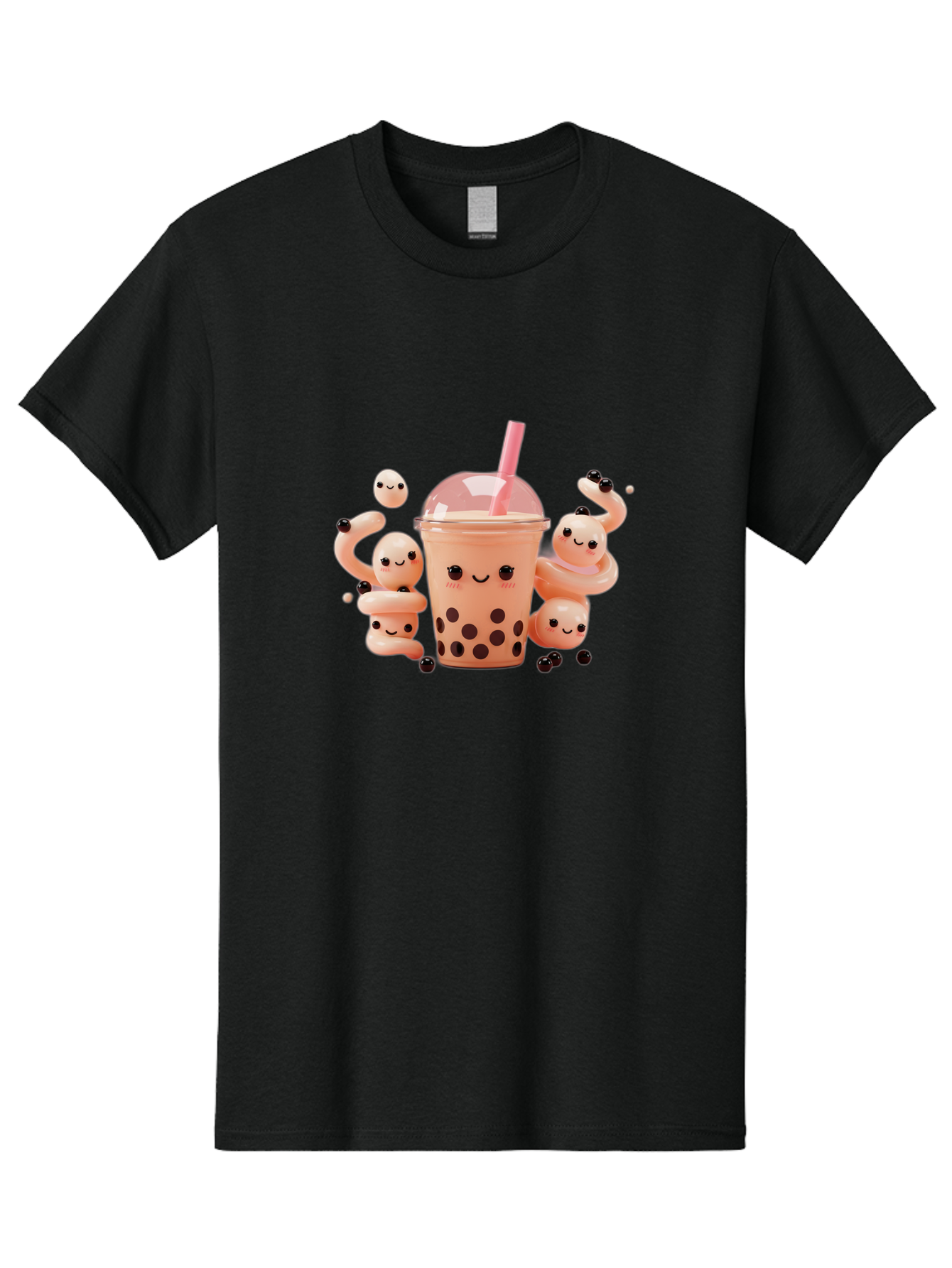 Boba-Tea Men'S Graphic Tee, 100% Cotton, Comfortable Casual Summer Wear, Machine Washable, Vintage Camera, Old Camera, Antique Camera, Black Camera, Classic Photography, Photography Equipment, Nostalgic Device, Film Camera, Camera Art Bag211