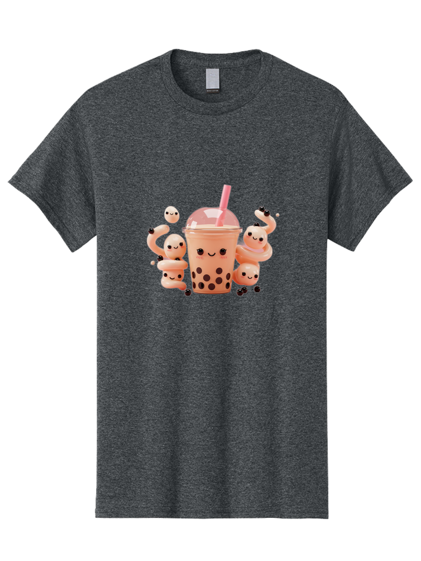 Boba-Tea Men'S Graphic Tee, 100% Cotton, Comfortable Casual Summer Wear, Machine Washable, Vintage Camera, Old Camera, Antique Camera, Black Camera, Classic Photography, Photography Equipment, Nostalgic Device, Film Camera, Camera Art Bag211