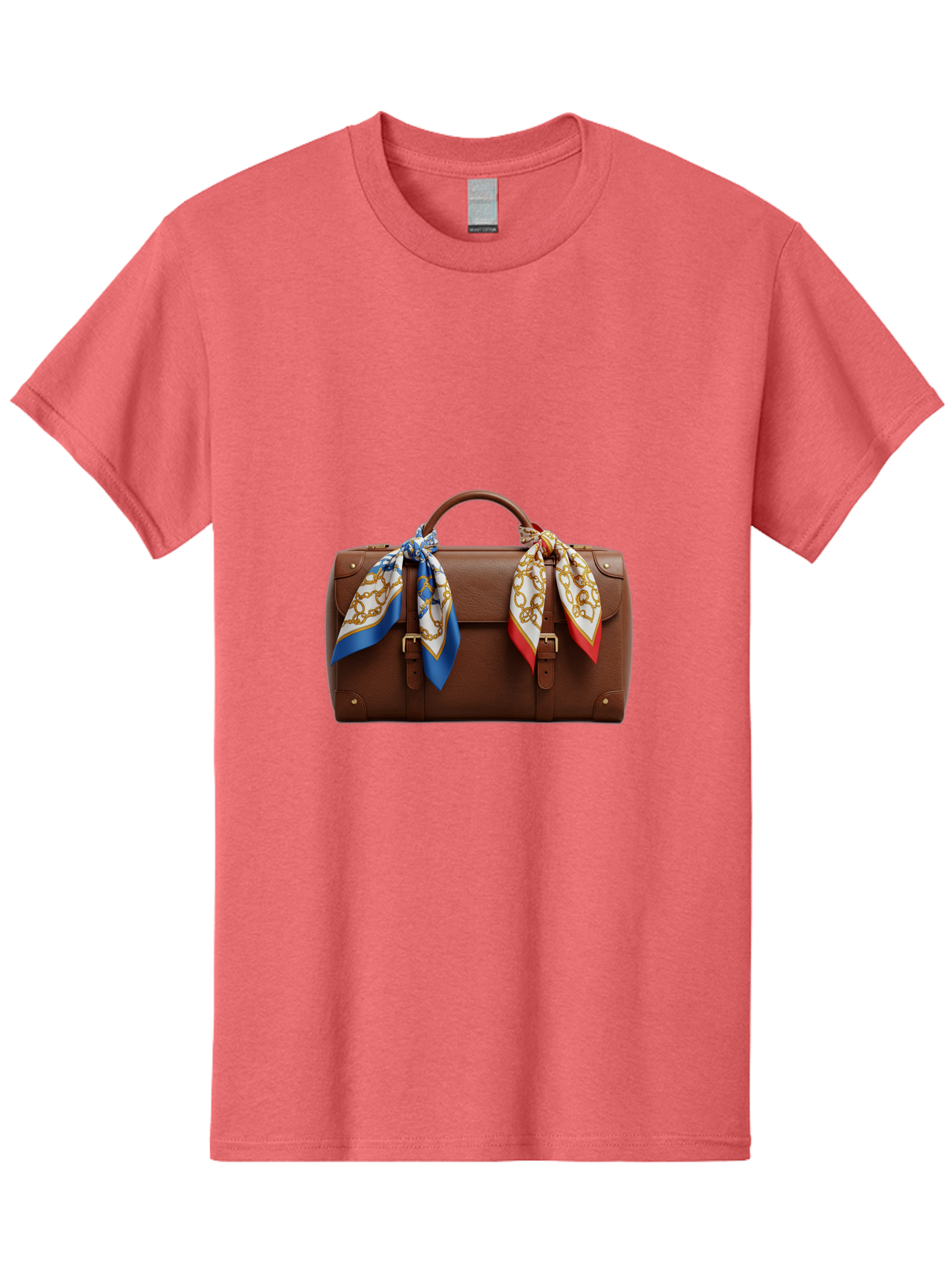 Brown-Leather-Handbag Men'S Graphic Tee, 100% Cotton, Comfortable Casual Summer Wear, Machine Washable, Vintage Camera, Old Camera, Antique Camera, Black Camera, Classic Photography, Photography Equipment, Nostalgic Device, Film Camera, Bag218