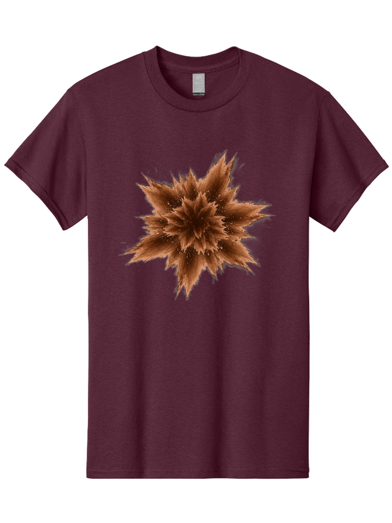 Brown-Star-Symbol Men'S Graphic Tee, 100% Cotton, Comfortable Casual Summer Wear, Machine Washable, Vintage Camera, Old Camera, Antique Camera, Black Camera, Classic Photography, Photography Equipment, Nostalgic Device, Film Camera, Camera Art Bag220