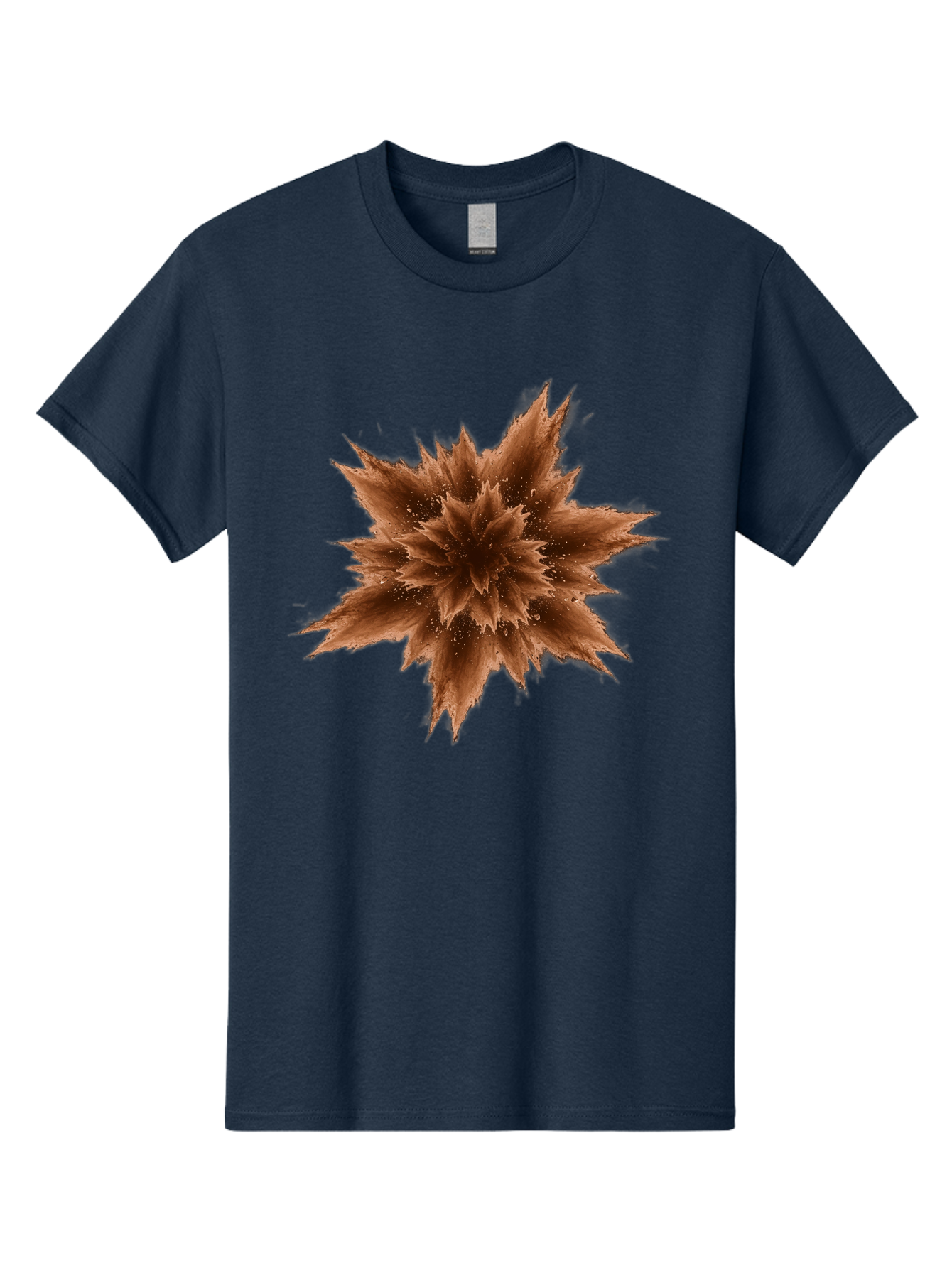 Brown-Star-Symbol Men'S Graphic Tee, 100% Cotton, Comfortable Casual Summer Wear, Machine Washable, Vintage Camera, Old Camera, Antique Camera, Black Camera, Classic Photography, Photography Equipment, Nostalgic Device, Film Camera, Camera Art Bag220