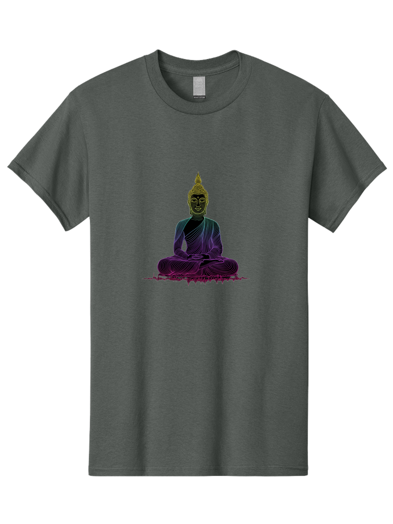 Buddha Men'S Graphic Tee, 100% Cotton, Comfortable Casual Summer Wear, Machine Washable, Vintage Camera, Old Camera, Antique Camera, Black Camera, Classic Photography, Photography Equipment, Nostalgic Device, Film Camera, Camera Art Bag223