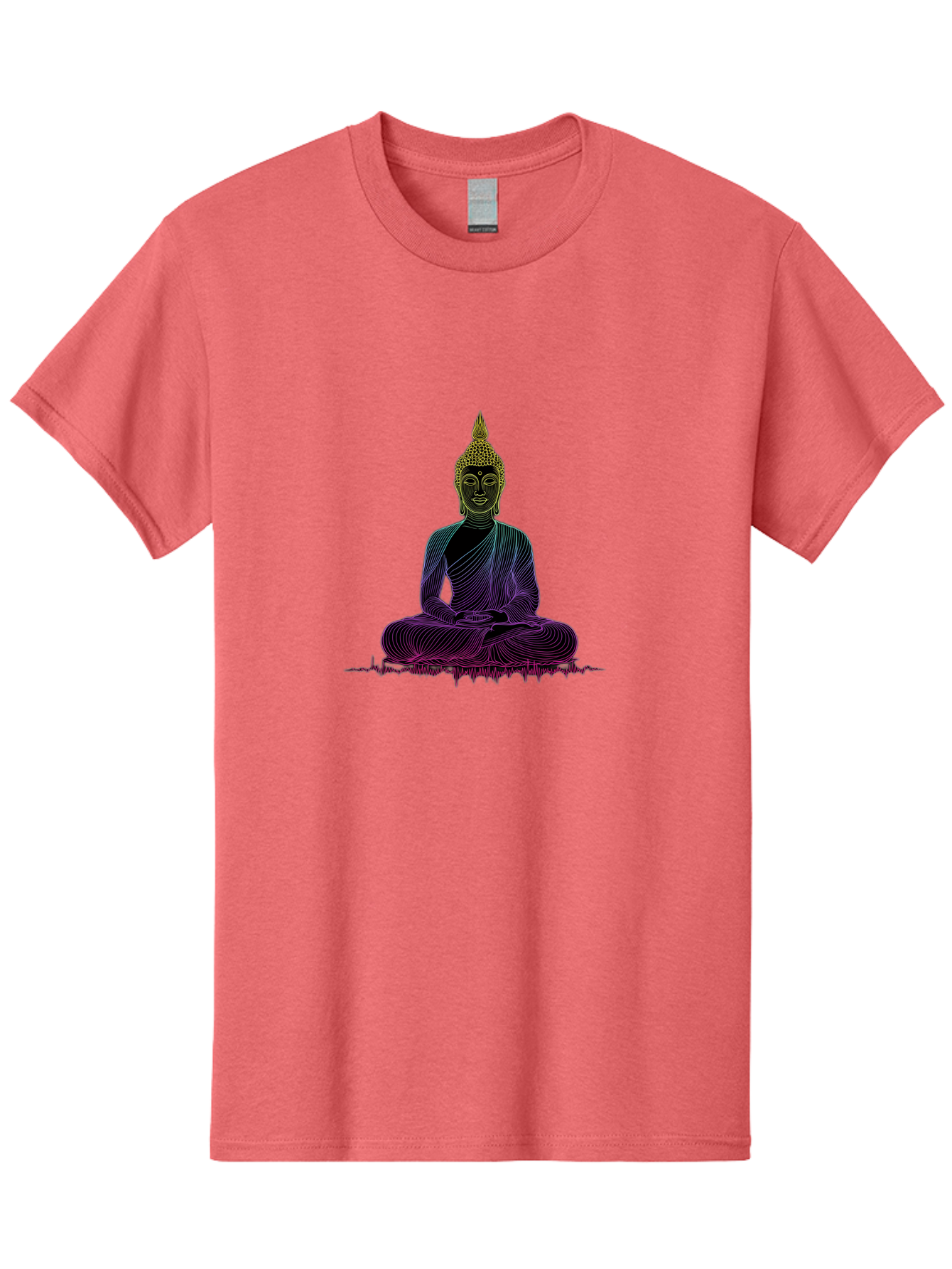 Buddha Men'S Graphic Tee, 100% Cotton, Comfortable Casual Summer Wear, Machine Washable, Vintage Camera, Old Camera, Antique Camera, Black Camera, Classic Photography, Photography Equipment, Nostalgic Device, Film Camera, Camera Art Bag223
