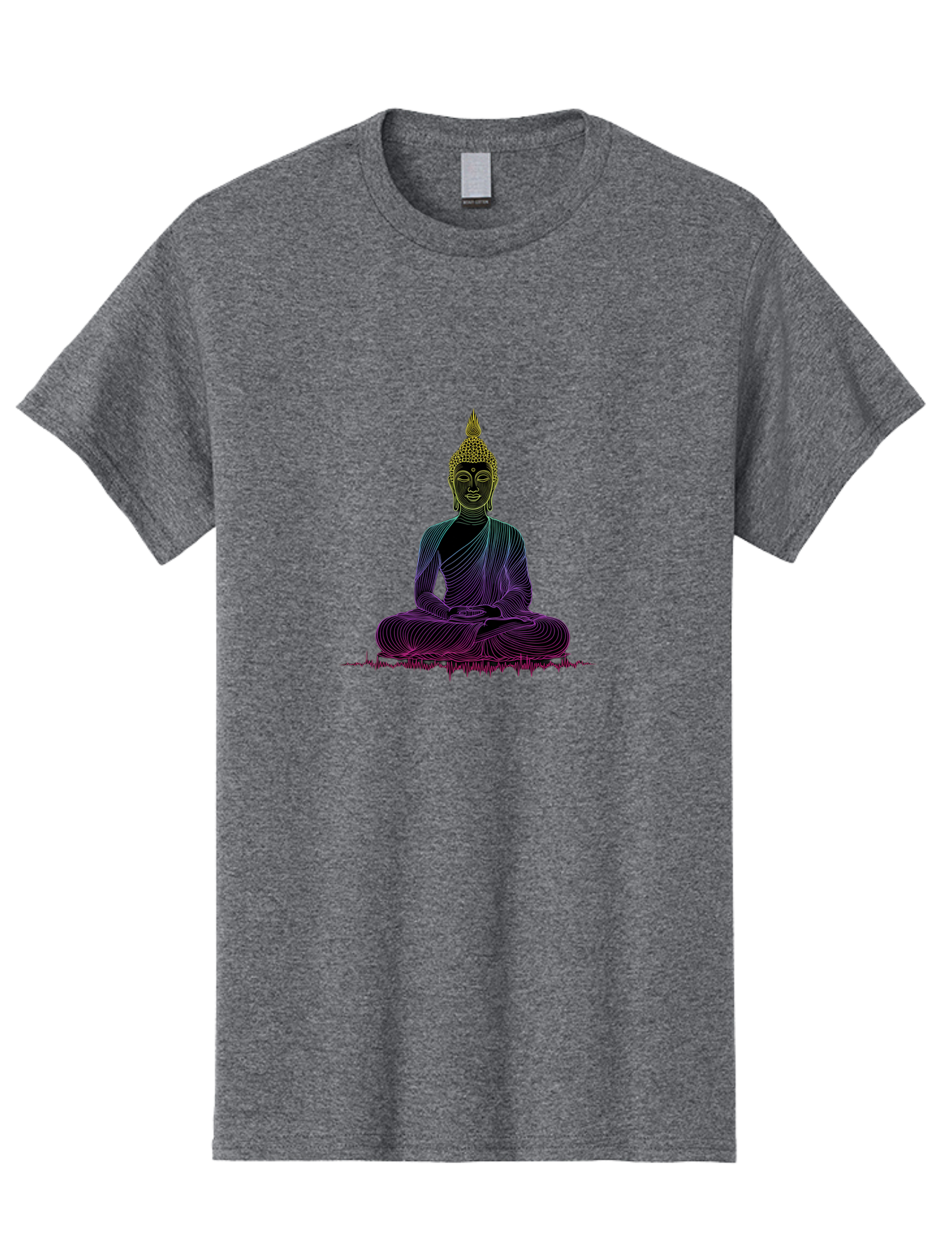 Buddha Men'S Graphic Tee, 100% Cotton, Comfortable Casual Summer Wear, Machine Washable, Vintage Camera, Old Camera, Antique Camera, Black Camera, Classic Photography, Photography Equipment, Nostalgic Device, Film Camera, Camera Art Bag223