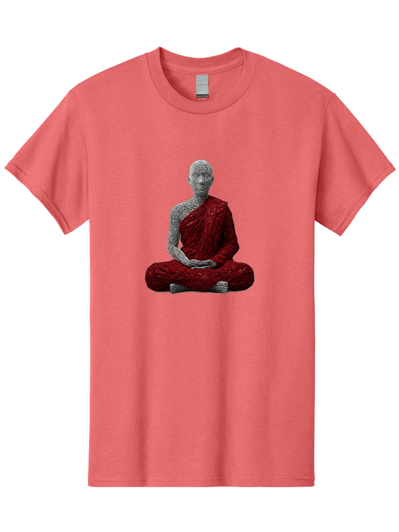 Buddhist-Monk-3 Men'S Graphic Tee, 100% Cotton, Comfortable Casual Summer Wear, Machine Washable, Vintage Camera, Old Camera, Antique Camera, Black Camera, Classic Photography, Photography Equipment, Nostalgic Device, Film Camera, Camera Art Bag226