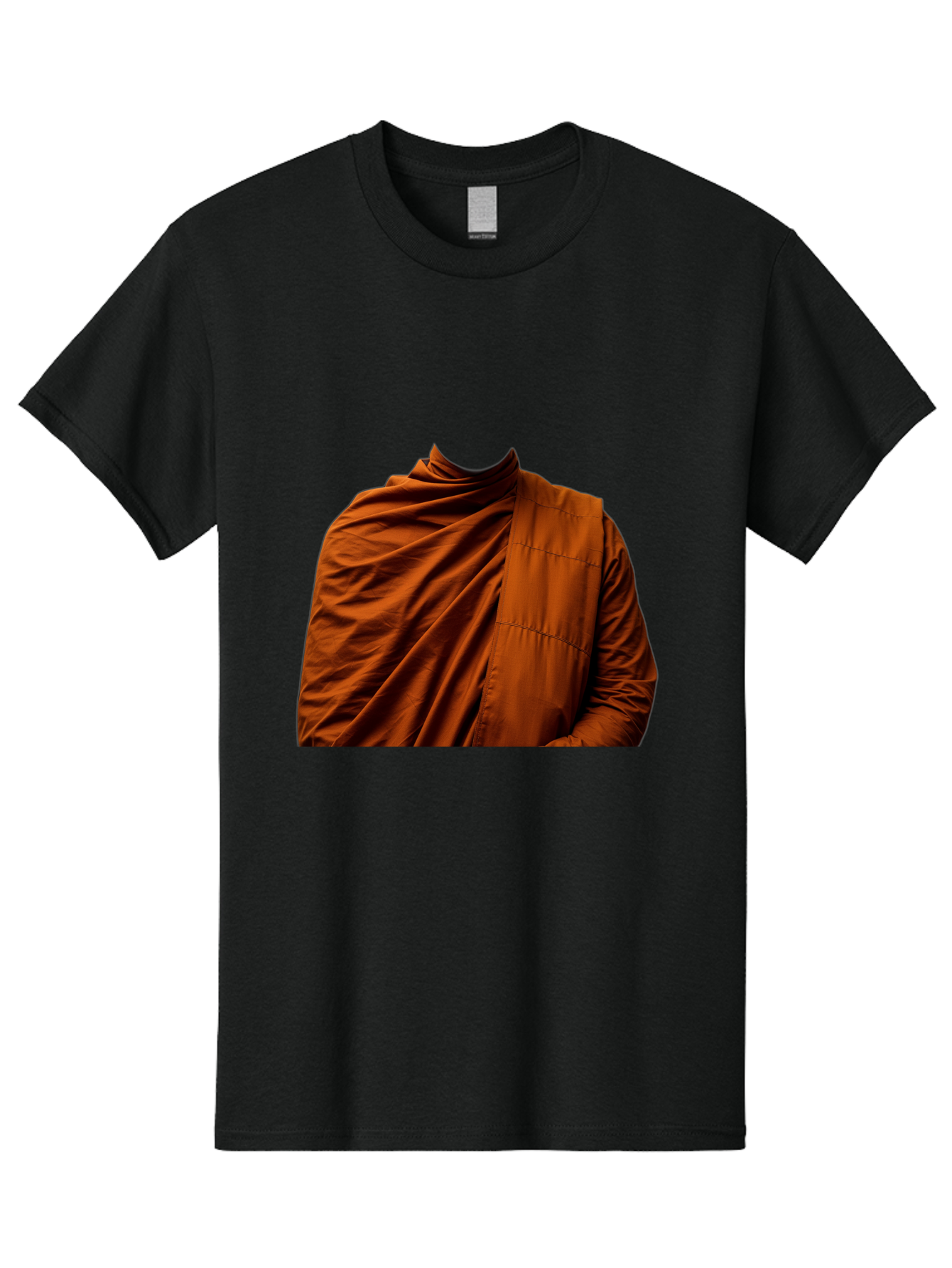 Buddhist-Monk-Robe Men'S Graphic Tee, 100% Cotton, Comfortable Casual Summer Wear, Machine Washable, Vintage Camera, Old Camera, Antique Camera, Black Camera, Classic Photography, Photography Equipment, Nostalgic Device, Film Camera, Bag229