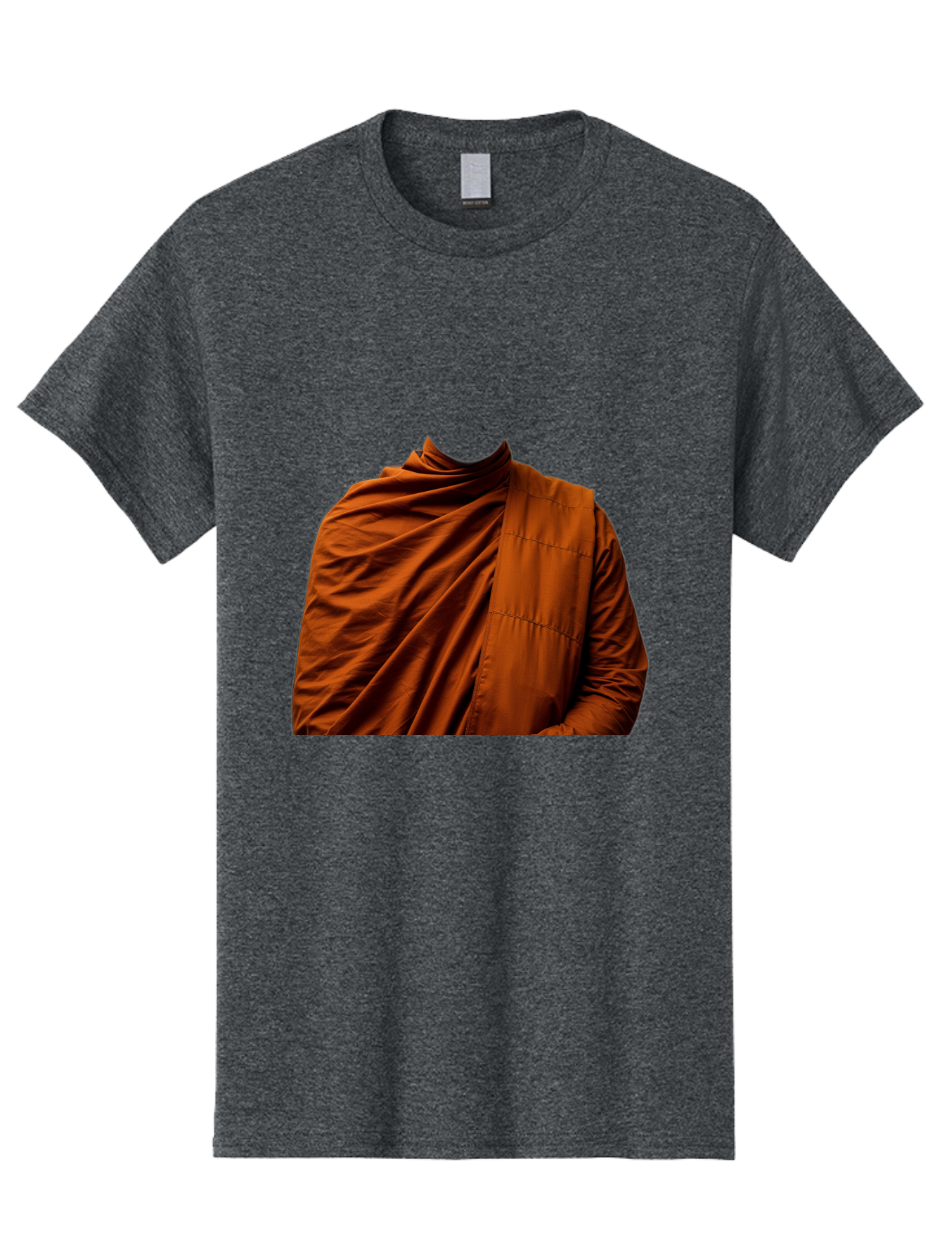 Buddhist-Monk-Robe Men'S Graphic Tee, 100% Cotton, Comfortable Casual Summer Wear, Machine Washable, Vintage Camera, Old Camera, Antique Camera, Black Camera, Classic Photography, Photography Equipment, Nostalgic Device, Film Camera, Bag229