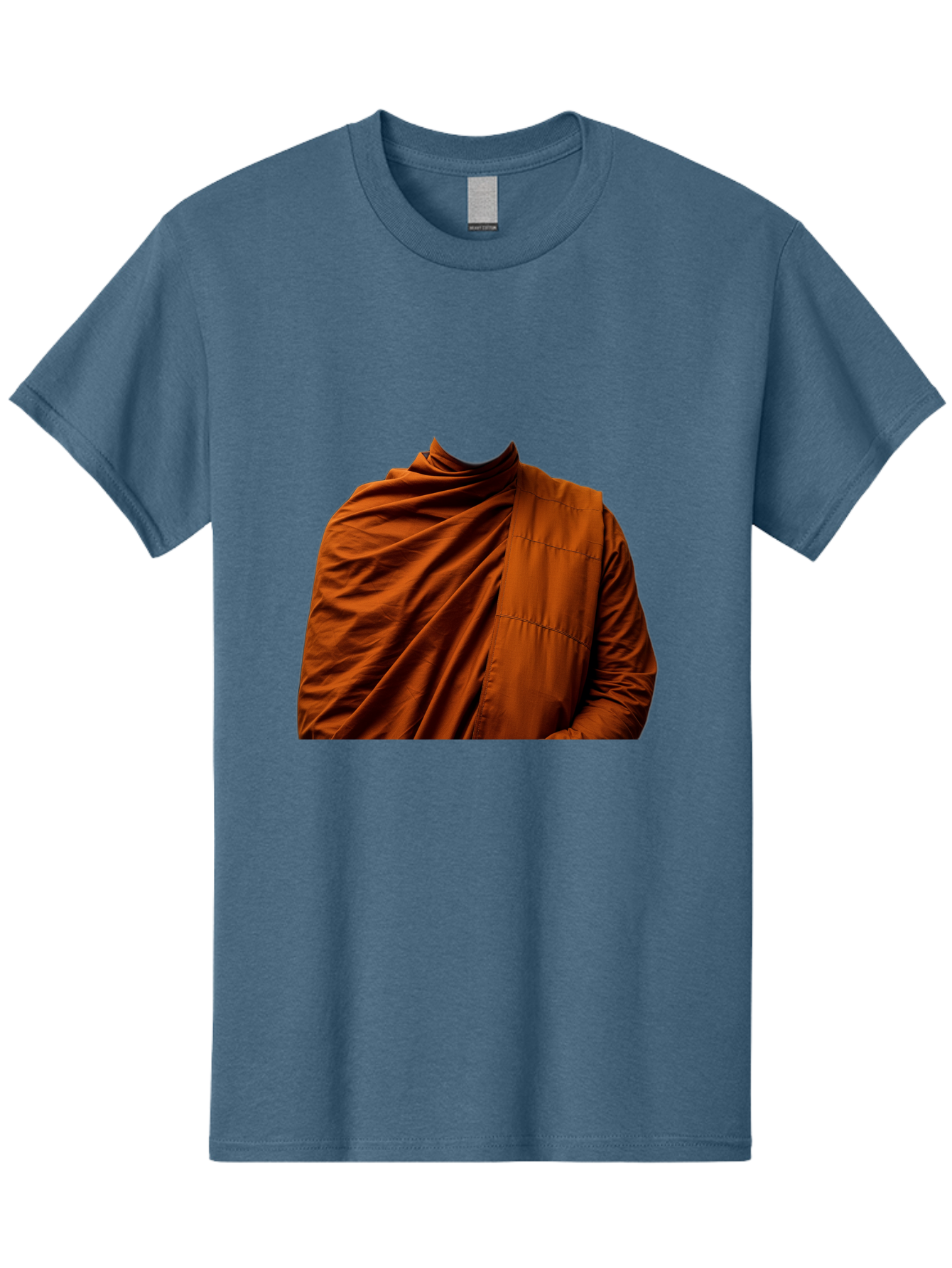 Buddhist-Monk-Robe Men'S Graphic Tee, 100% Cotton, Comfortable Casual Summer Wear, Machine Washable, Vintage Camera, Old Camera, Antique Camera, Black Camera, Classic Photography, Photography Equipment, Nostalgic Device, Film Camera, Bag229