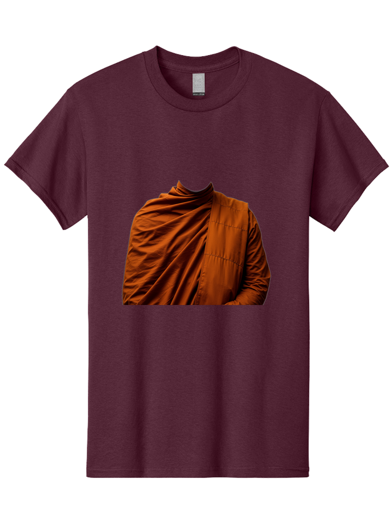 Buddhist-Monk-Robe Men'S Graphic Tee, 100% Cotton, Comfortable Casual Summer Wear, Machine Washable, Vintage Camera, Old Camera, Antique Camera, Black Camera, Classic Photography, Photography Equipment, Nostalgic Device, Film Camera, Bag229