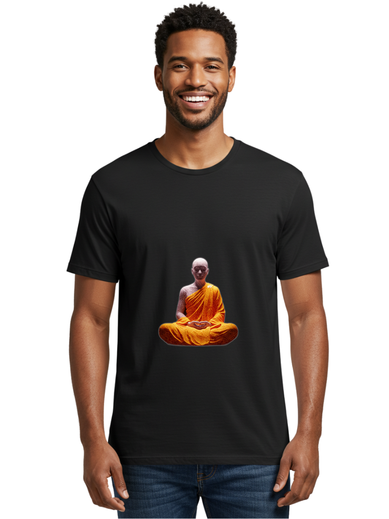 Buddhist-Monk Men'S Graphic Tee, 100% Cotton, Comfortable Casual Summer Wear, Machine Washable, Vintage Camera, Old Camera, Antique Camera, Black Camera, Classic Photography, Photography Equipment, Nostalgic Device, Film Camera, Camera Art Bag231