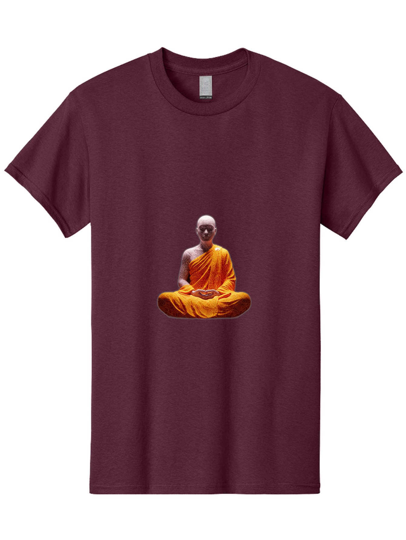 Buddhist-Monk Men'S Graphic Tee, 100% Cotton, Comfortable Casual Summer Wear, Machine Washable, Vintage Camera, Old Camera, Antique Camera, Black Camera, Classic Photography, Photography Equipment, Nostalgic Device, Film Camera, Camera Art Bag231