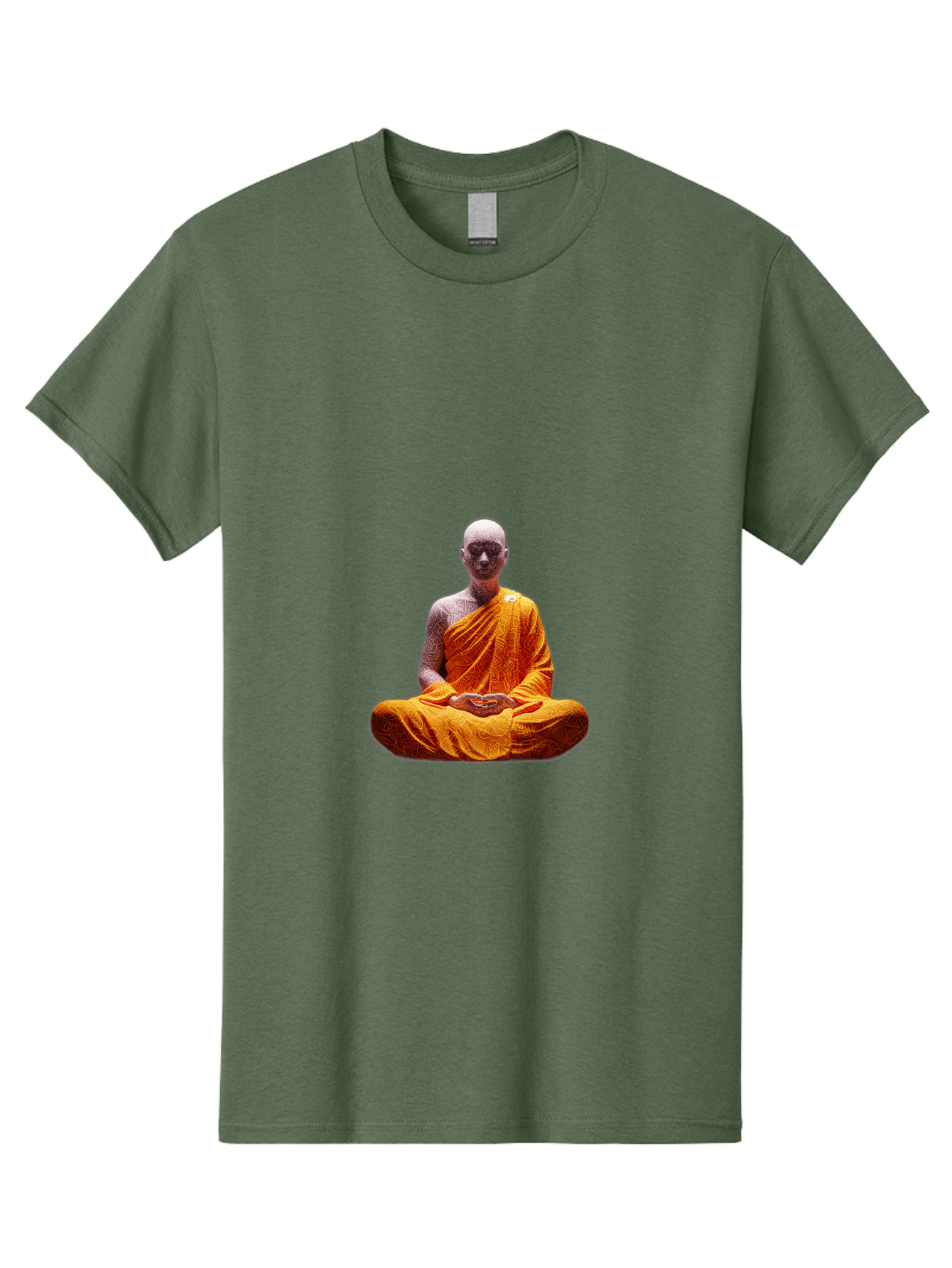 Buddhist-Monk Men'S Graphic Tee, 100% Cotton, Comfortable Casual Summer Wear, Machine Washable, Vintage Camera, Old Camera, Antique Camera, Black Camera, Classic Photography, Photography Equipment, Nostalgic Device, Film Camera, Camera Art Bag231